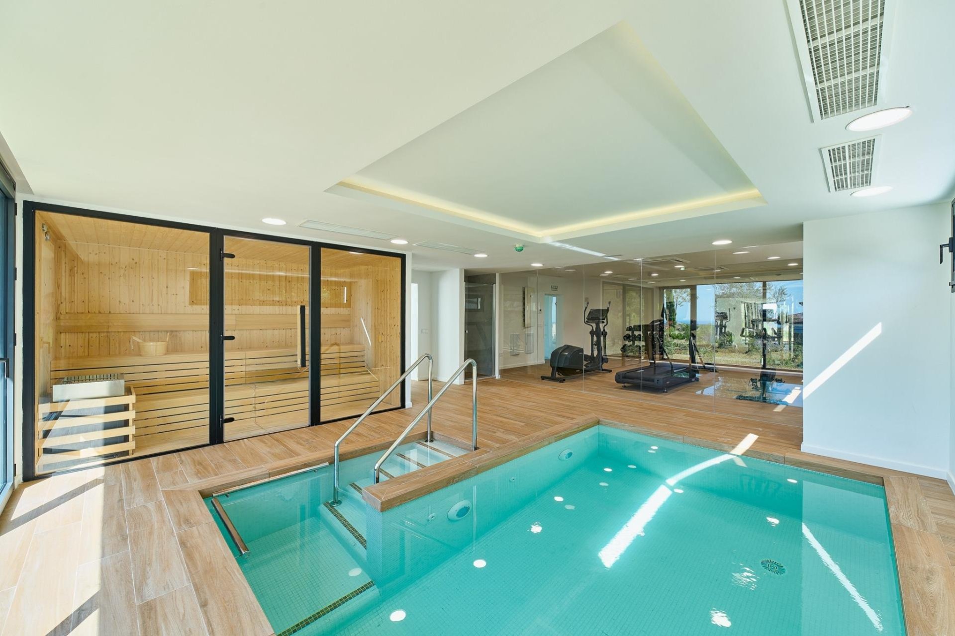 Obra nueva - Apartamento -
Fuengirola - Higueron