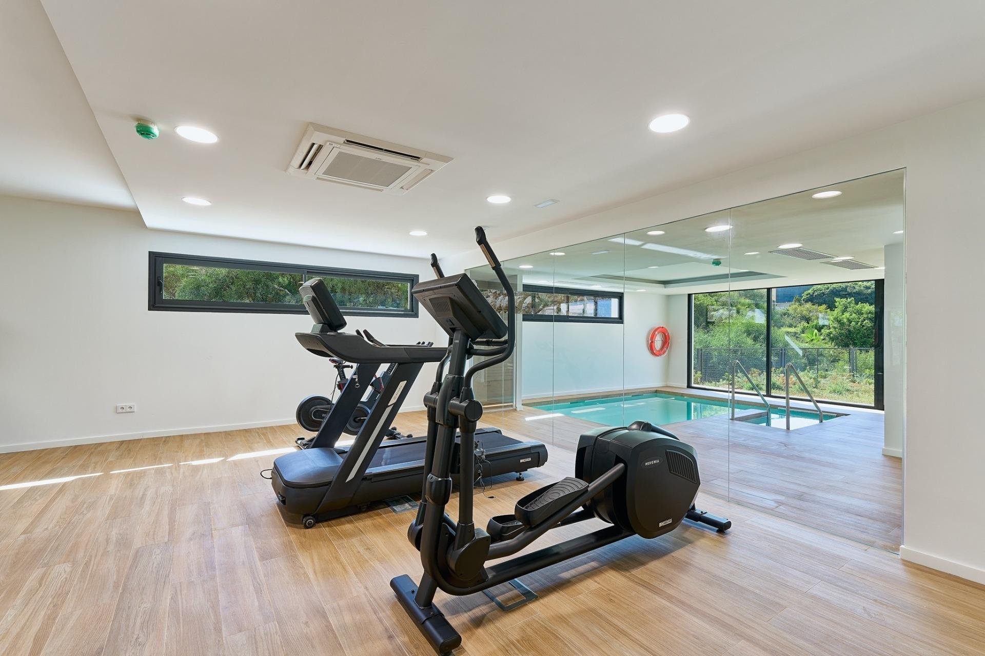 Obra nueva - Apartamento -
Fuengirola - Higueron