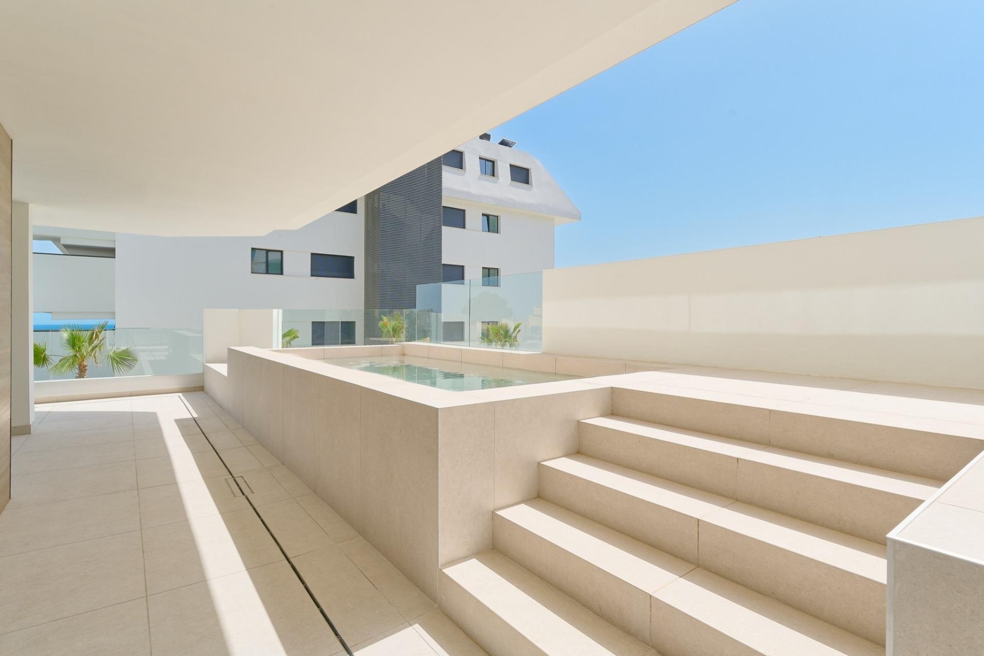 Obra nueva - Apartamento -
Fuengirola - Higueron