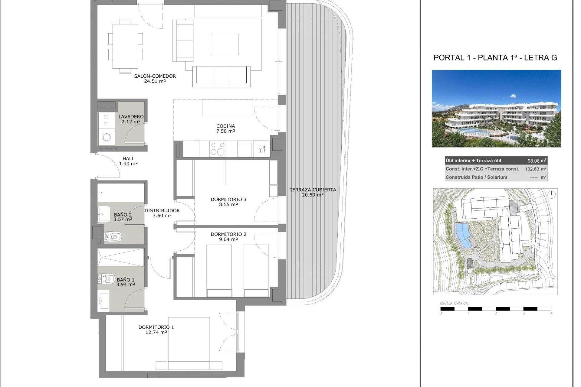 Obra nueva - Apartamento -
Fuengirola - Los Pacos
