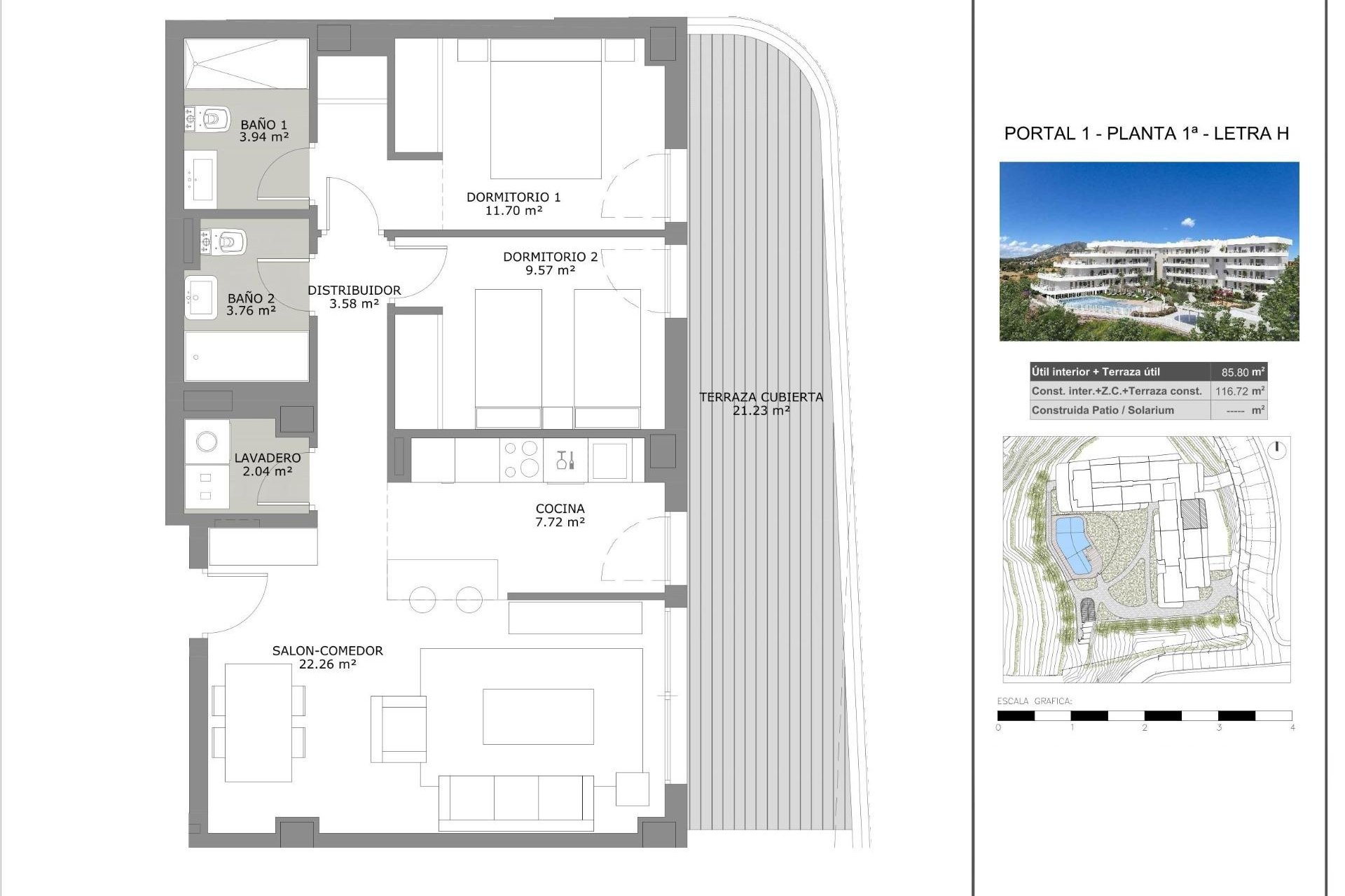 Obra nueva - Apartamento -
Fuengirola - Los Pacos