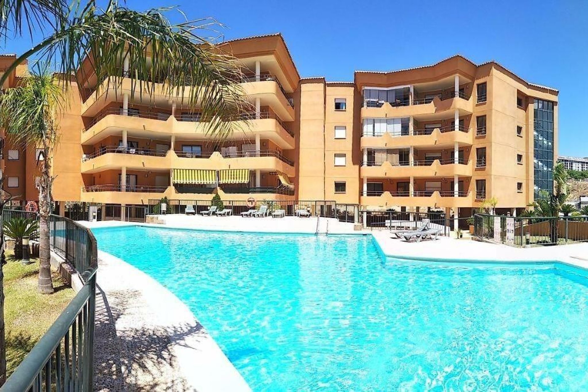 Obra nueva - Apartamento -
Fuengirola - Los Pacos