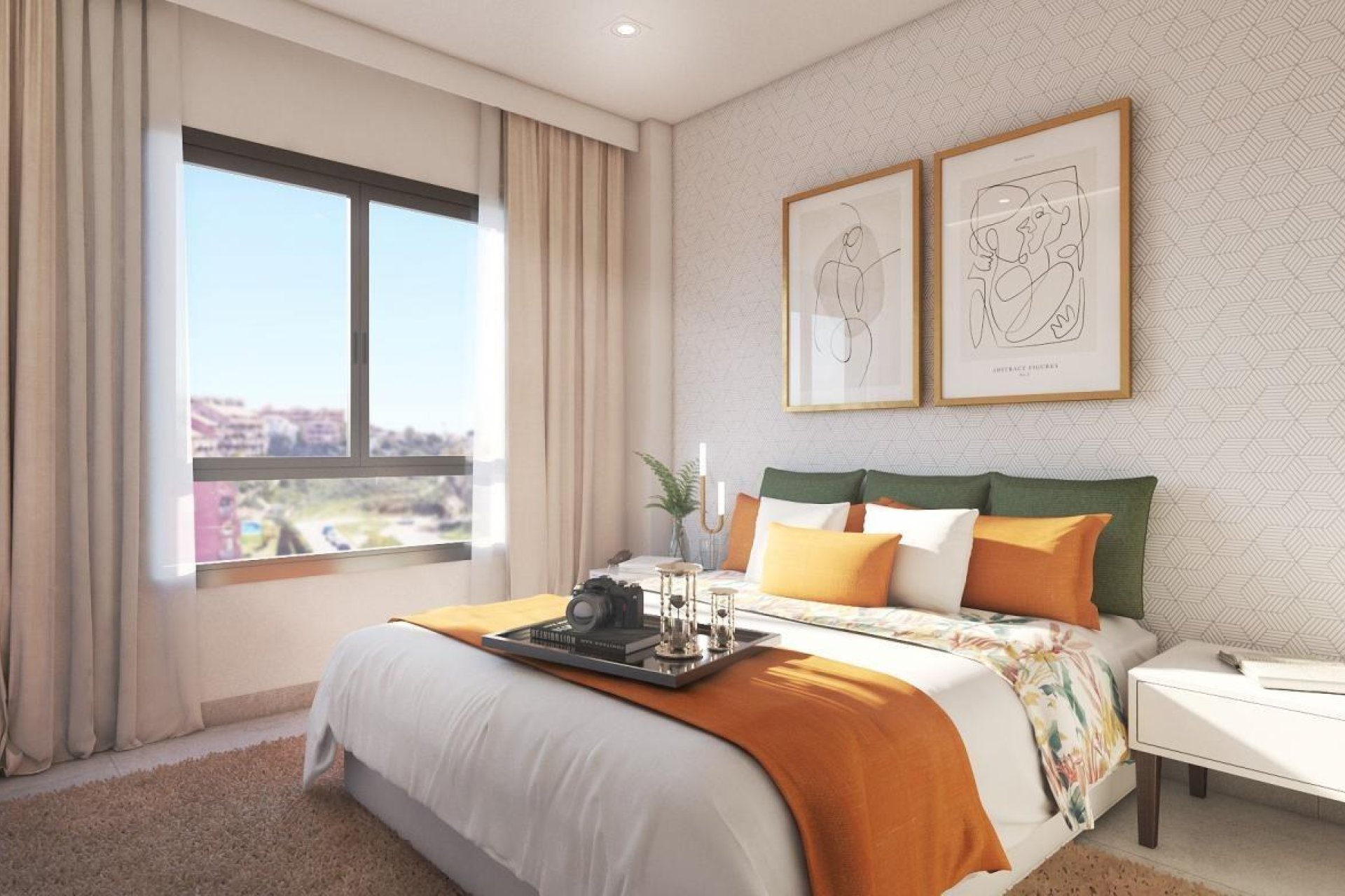 Obra nueva - Apartamento -
Fuengirola - Los Pacos