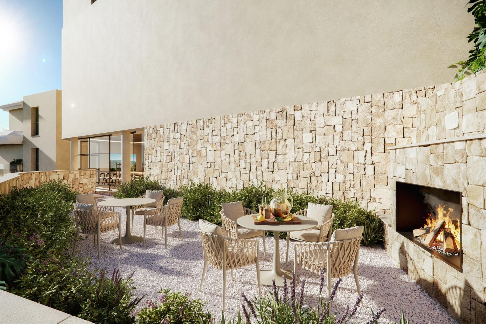 Obra nueva - Apartamento -
Fuengirola - Playa de Torreblanca