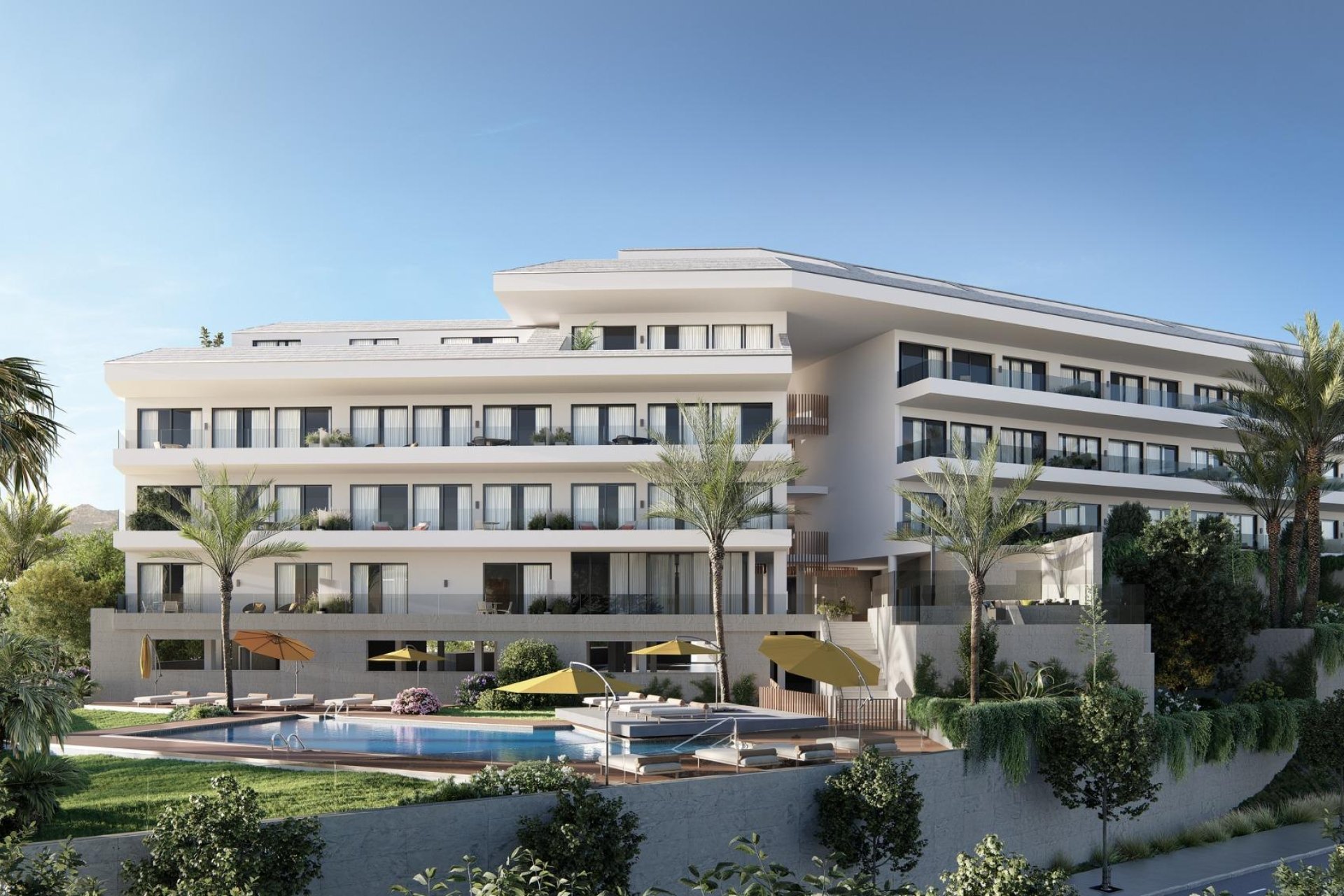 Obra nueva - Apartamento -
Fuengirola - Torreblanca Del Sol