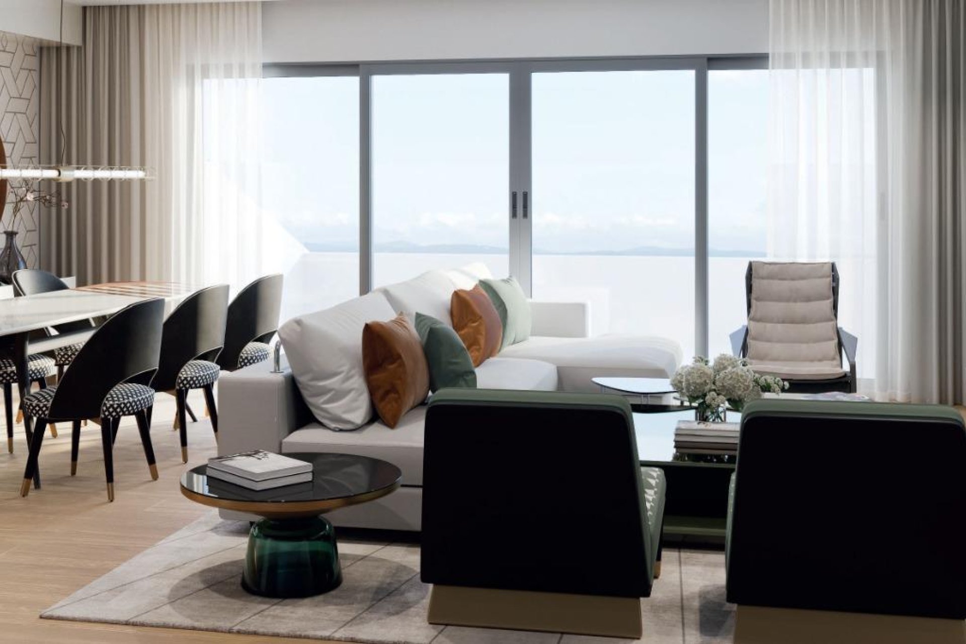 Obra nueva - Apartamento -
Fuengirola - Torreblanca Del Sol