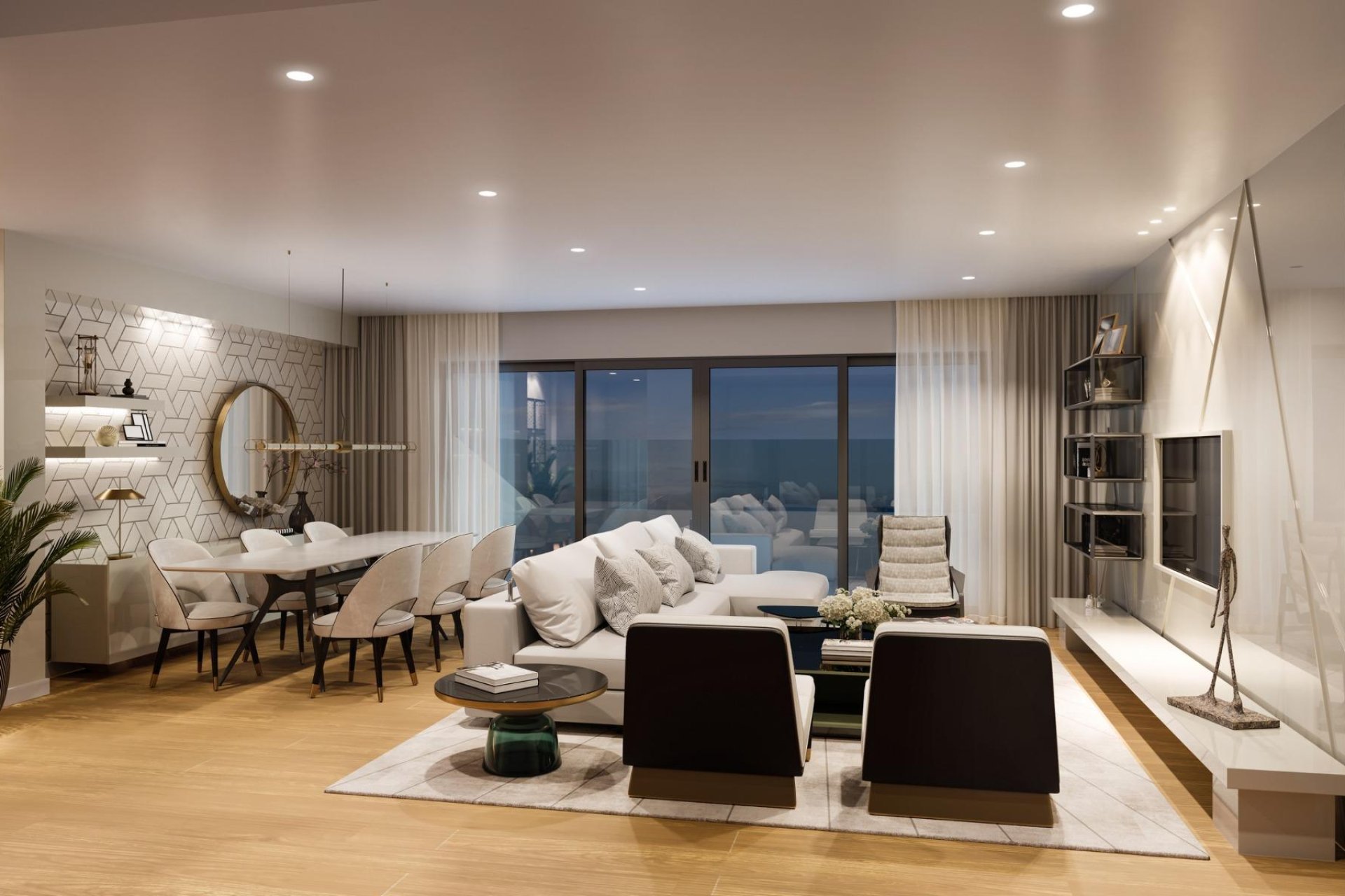 Obra nueva - Apartamento -
Fuengirola - Torreblanca Del Sol