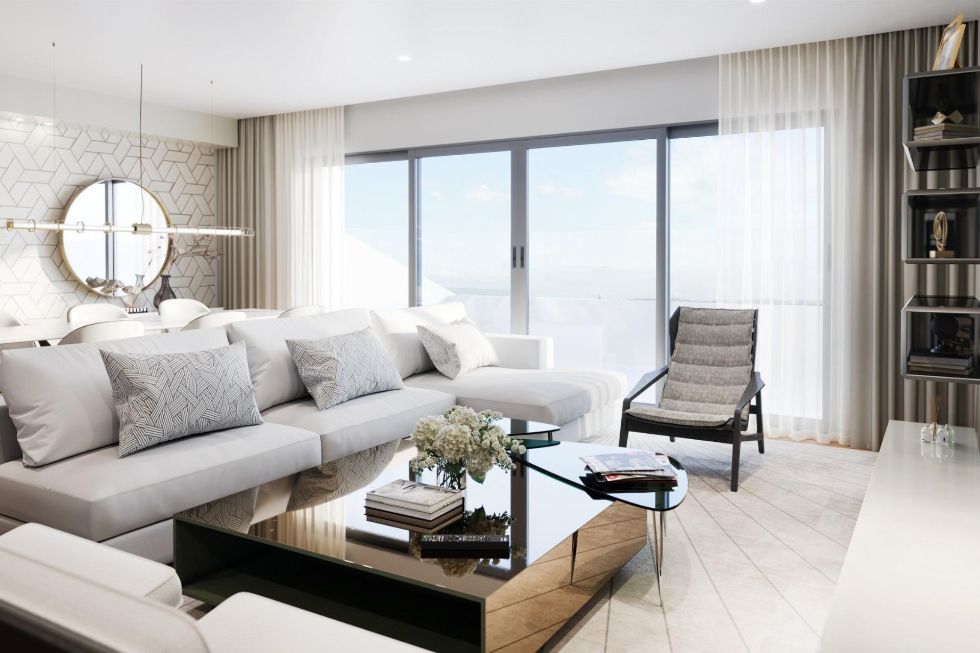 Obra nueva - Apartamento -
Fuengirola - Torreblanca Del Sol