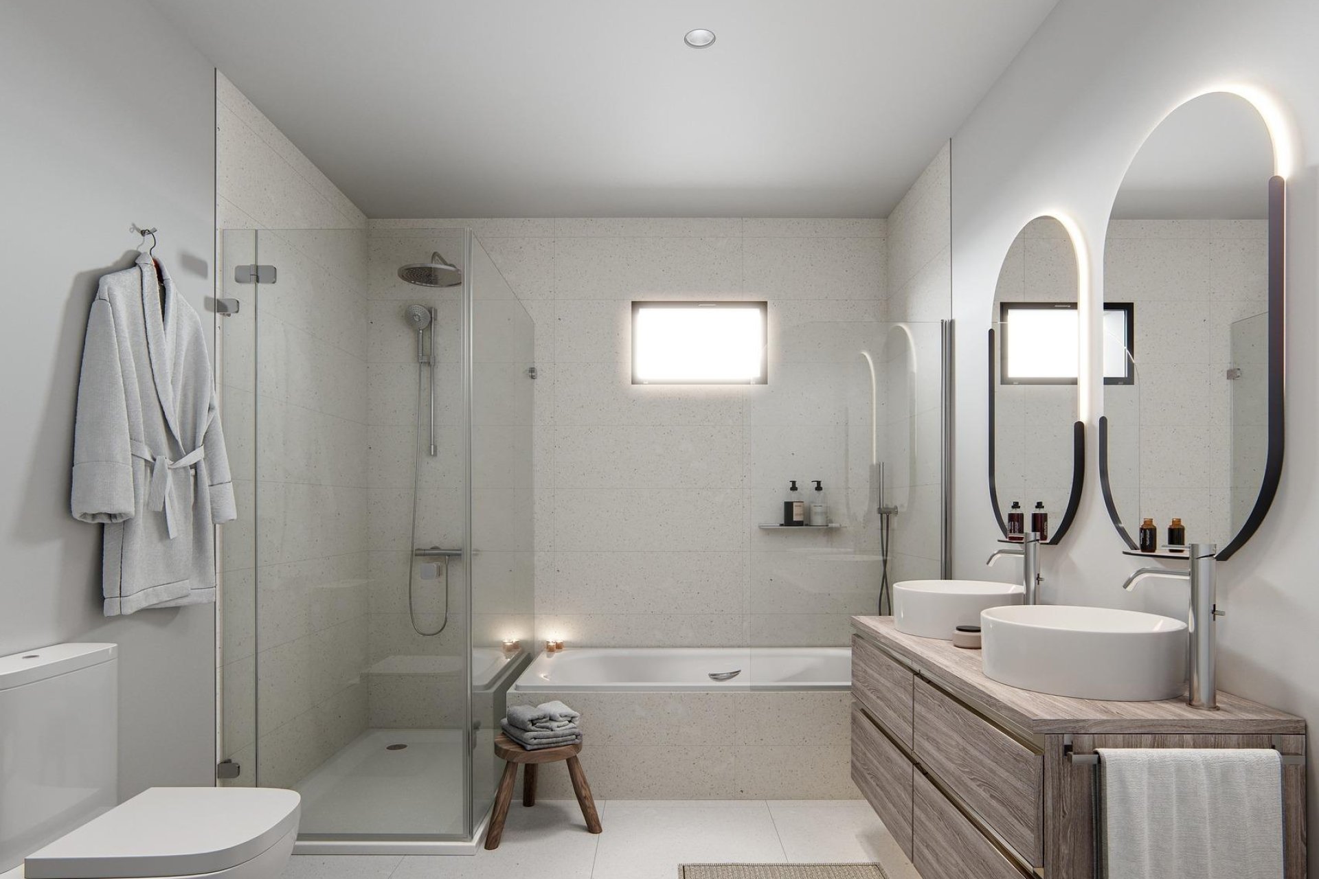 Obra nueva - Apartamento -
Fuengirola - Torreblanca Del Sol