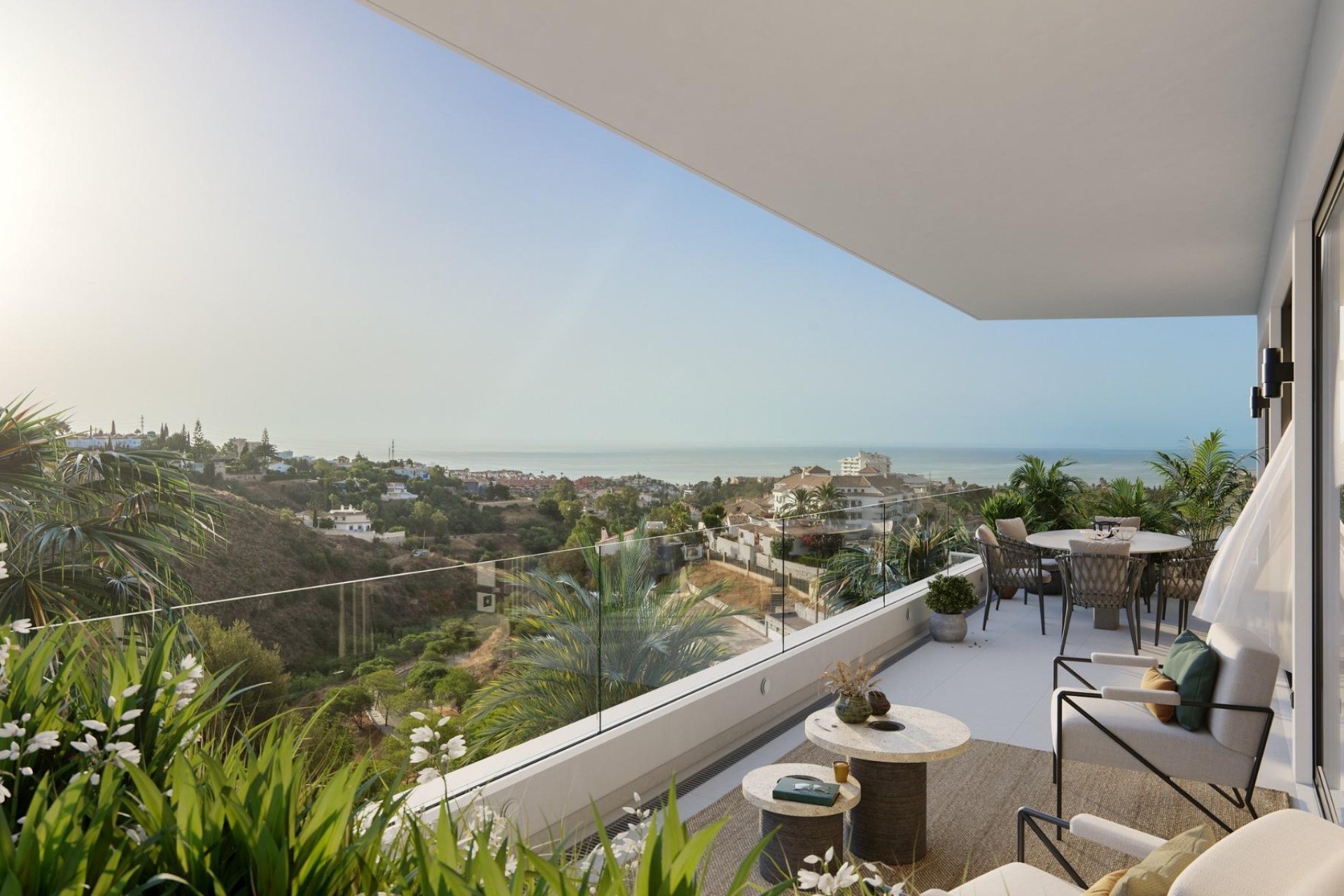 Obra nueva - Apartamento -
Fuengirola - Torreblanca Del Sol