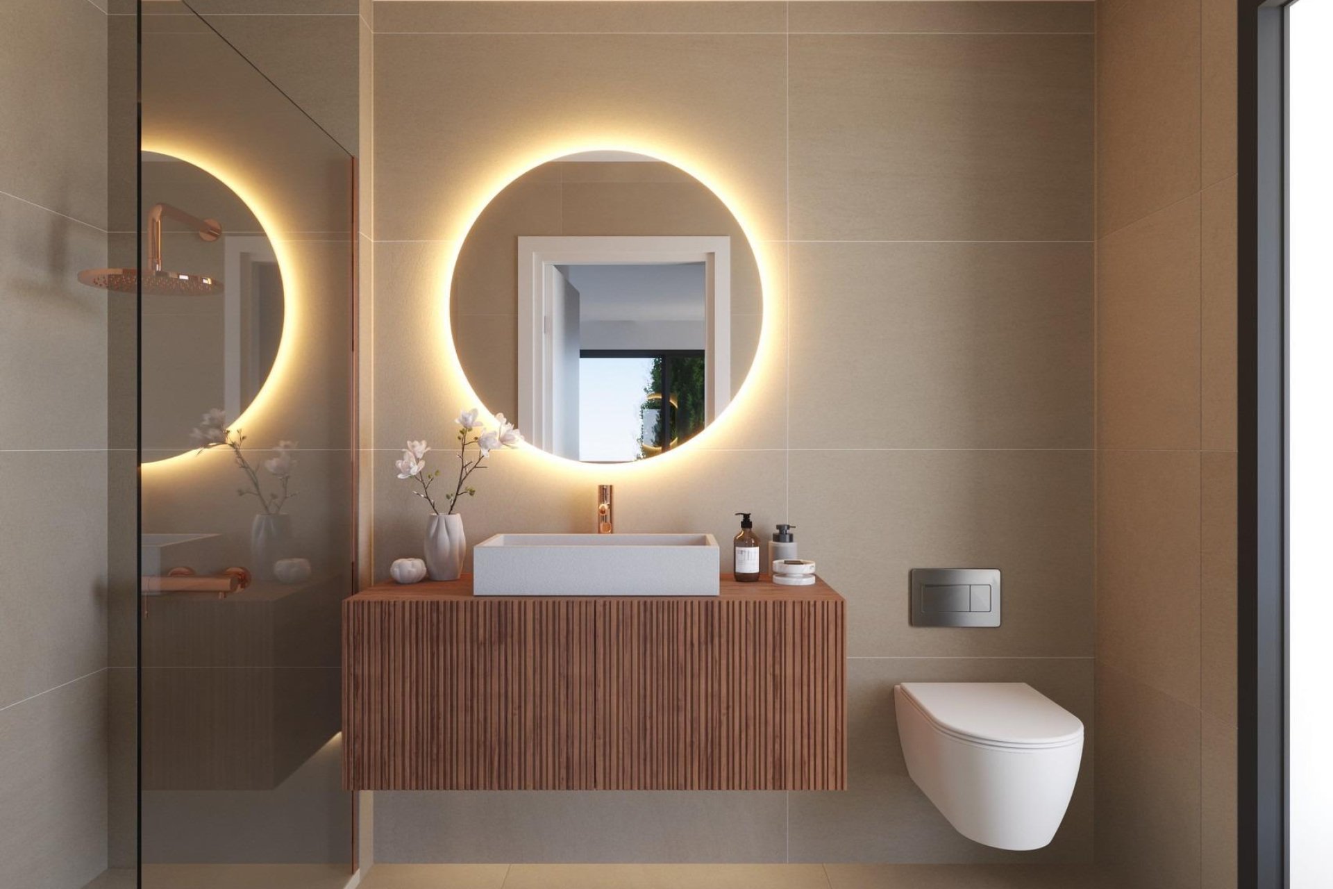 Obra nueva - Apartamento -
Fuengirola - Torreblanca