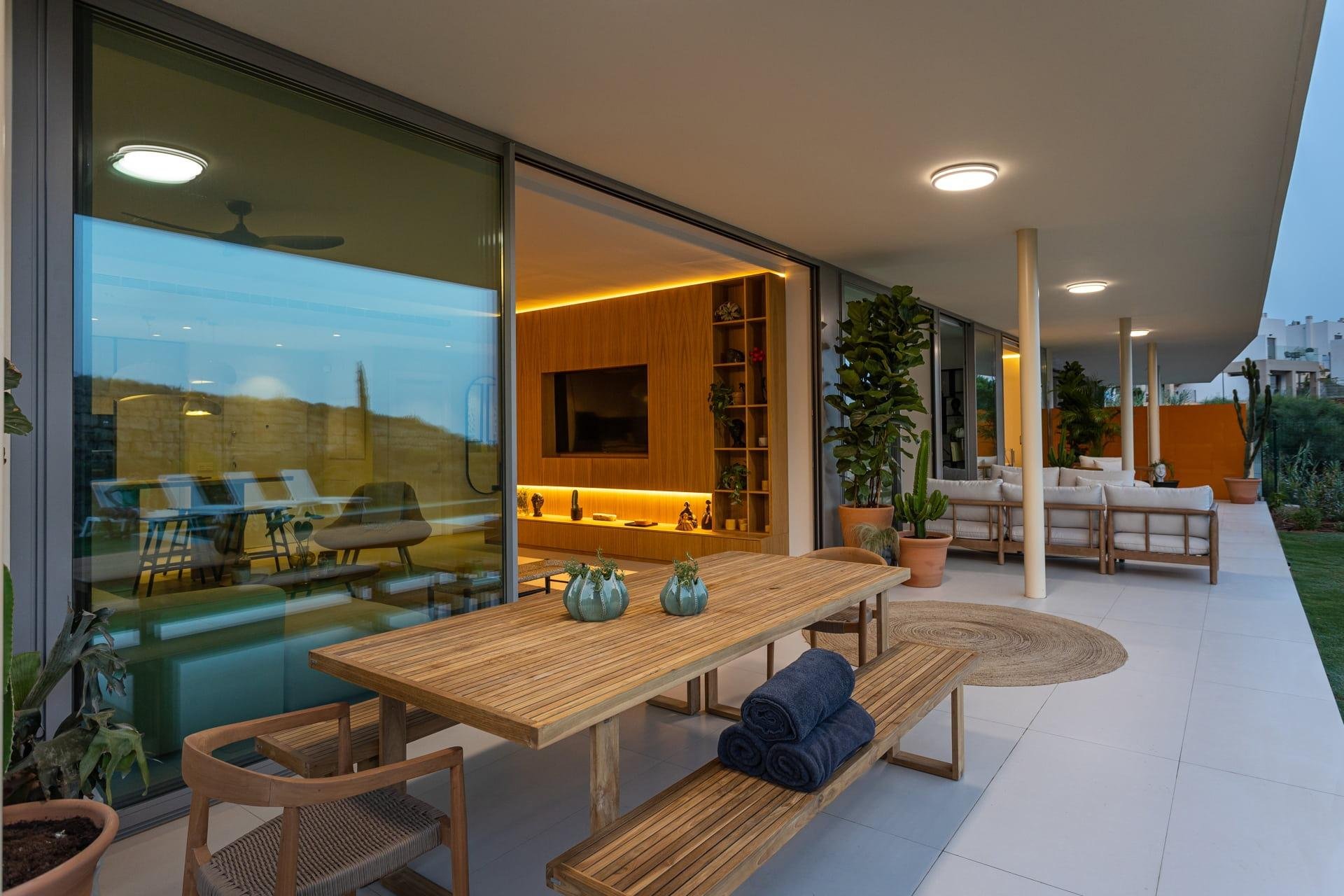 Obra nueva - Apartamento -
Fuengirola - Urb. Buenavista