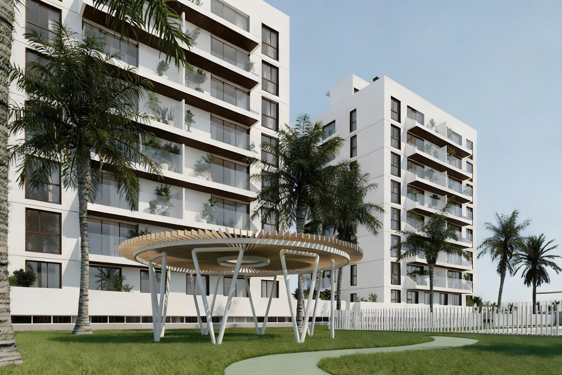 Obra nueva - Apartamento -
Guardamar del Segura - Avda del Puerto