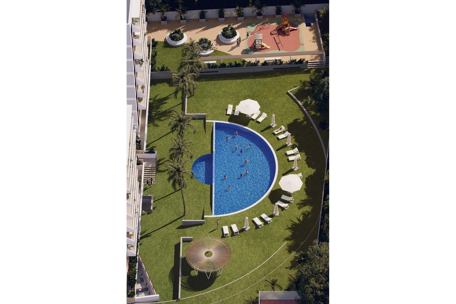 Obra nueva - Apartamento -
Guardamar del Segura - Avda del Puerto