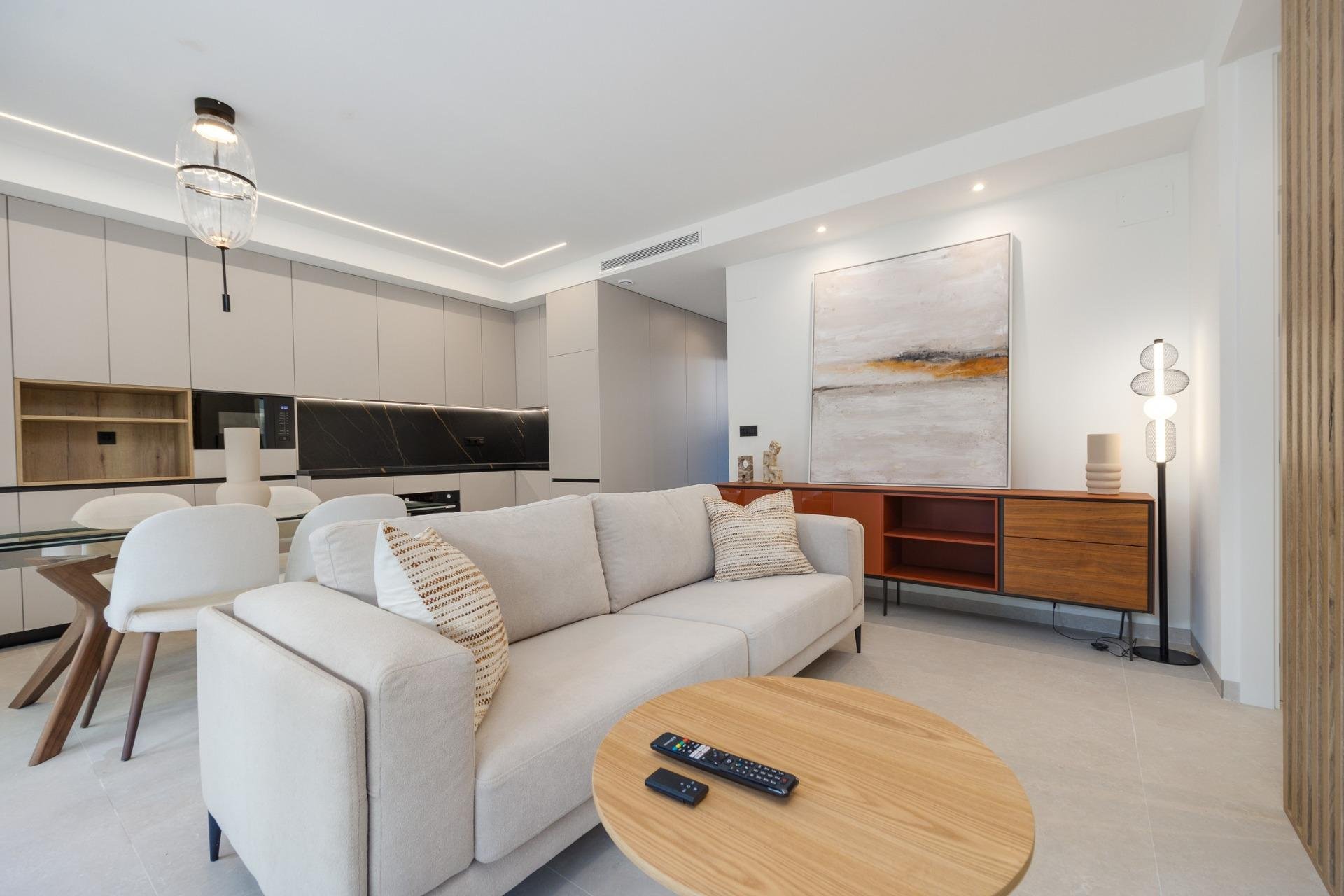 Obra nueva - Apartamento -
Guardamar del Segura - Avda del Puerto