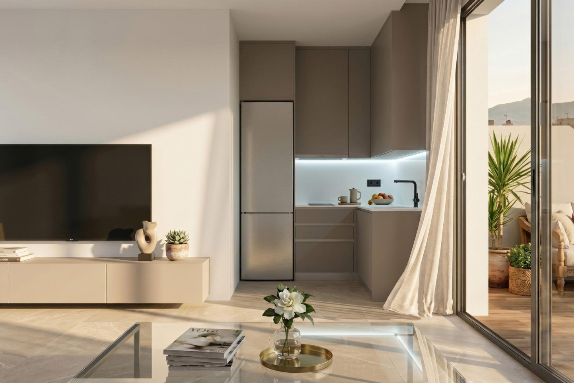 Obra nueva - Apartamento -
Guardamar del Segura - Centro