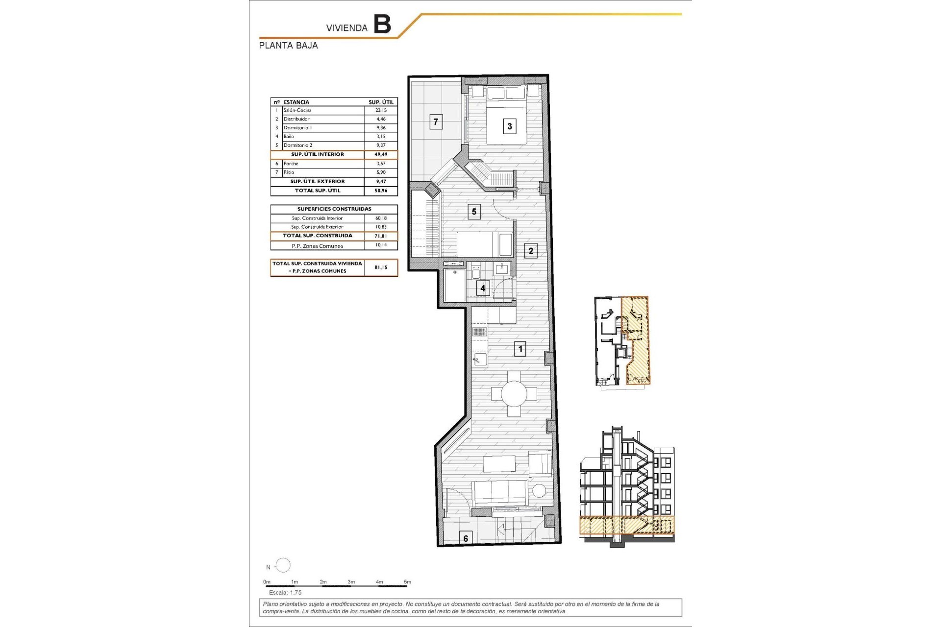 Obra nueva - Apartamento -
Guardamar del Segura - Centro