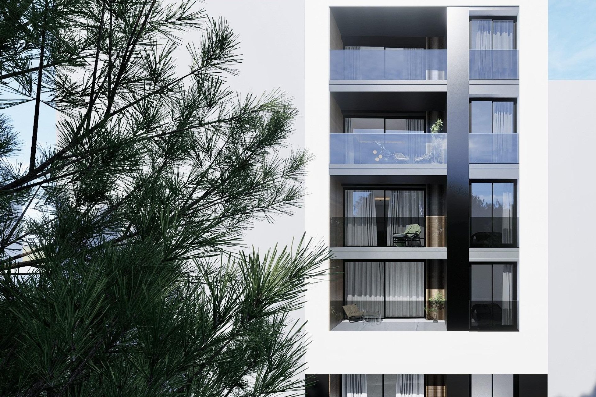 Obra nueva - Apartamento -
Guardamar del Segura - Centro