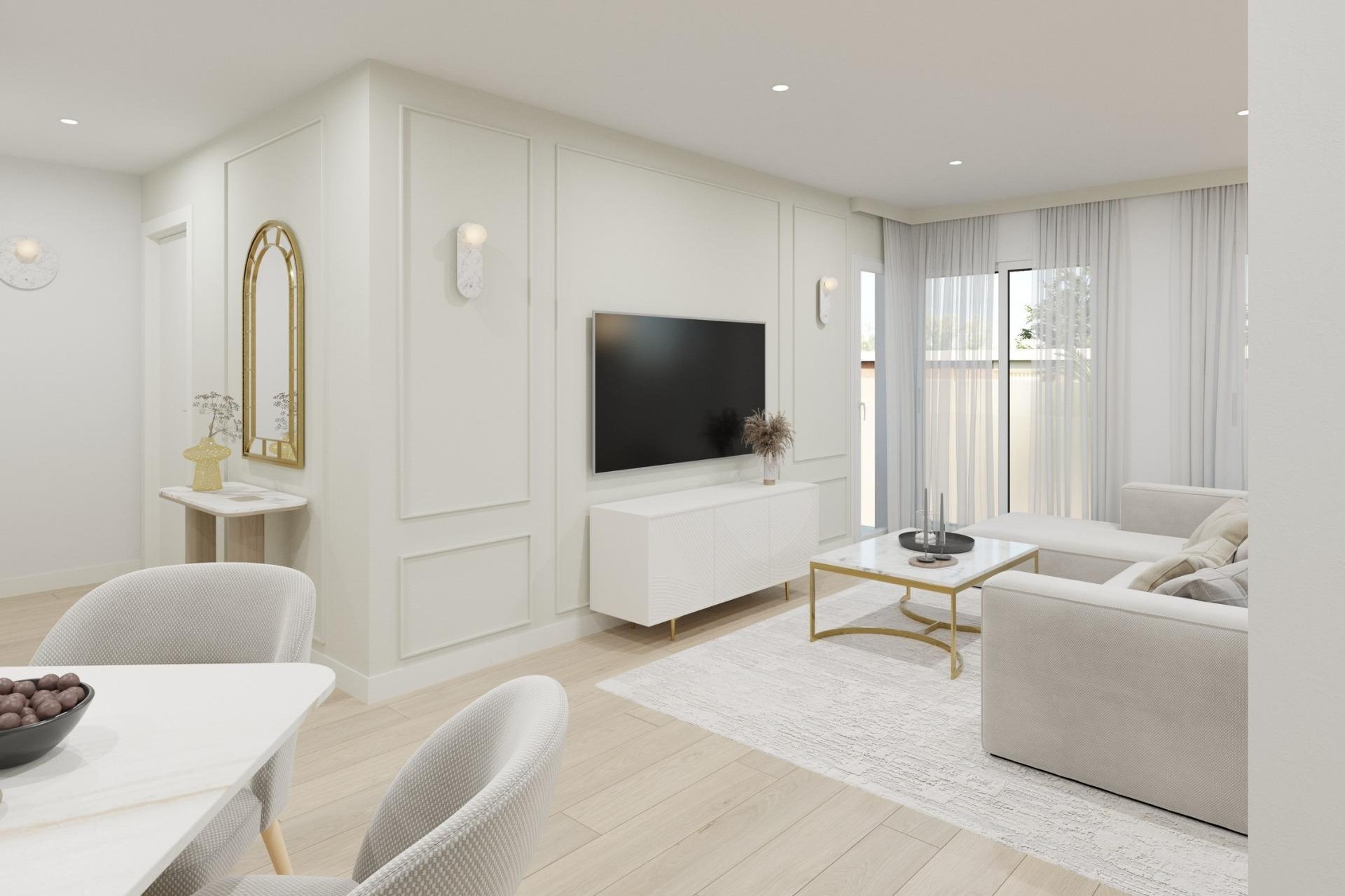 Obra nueva - Apartamento -
Guardamar del Segura - Centro