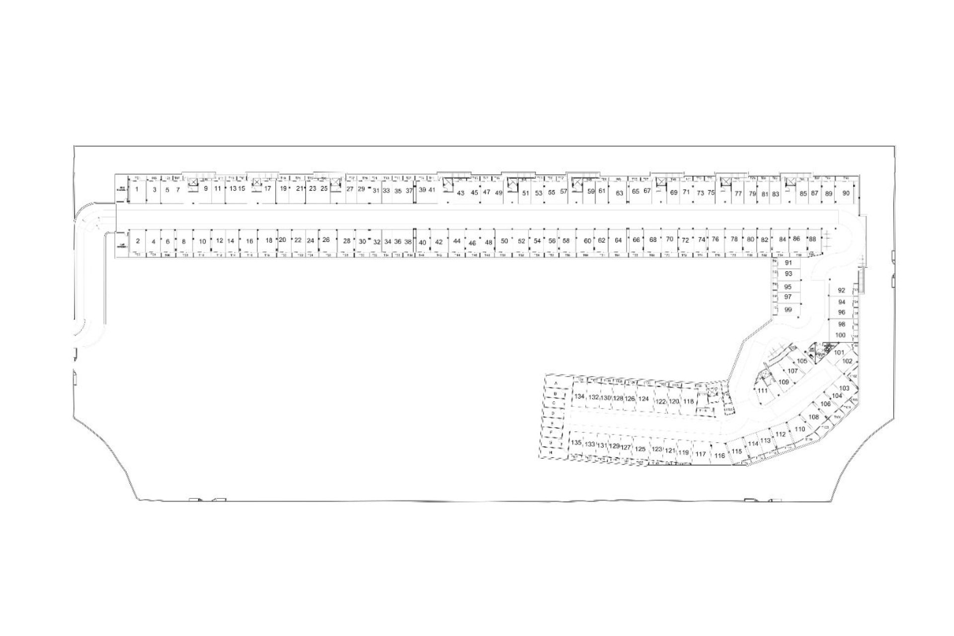 Obra nueva - Apartamento -
Guardamar del Segura - El Raso
