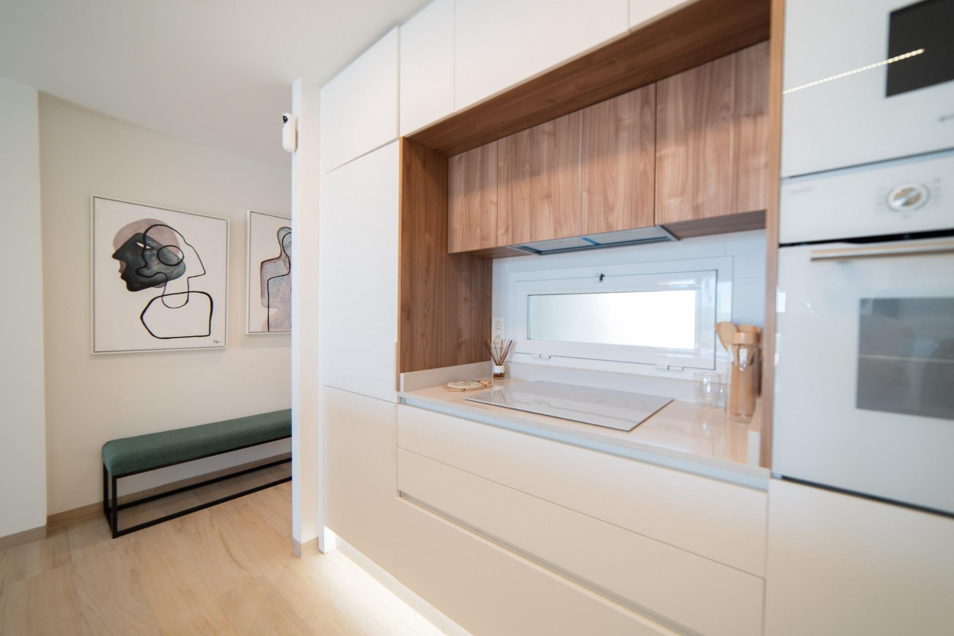 Obra nueva - Apartamento -
Guardamar del Segura - El Raso