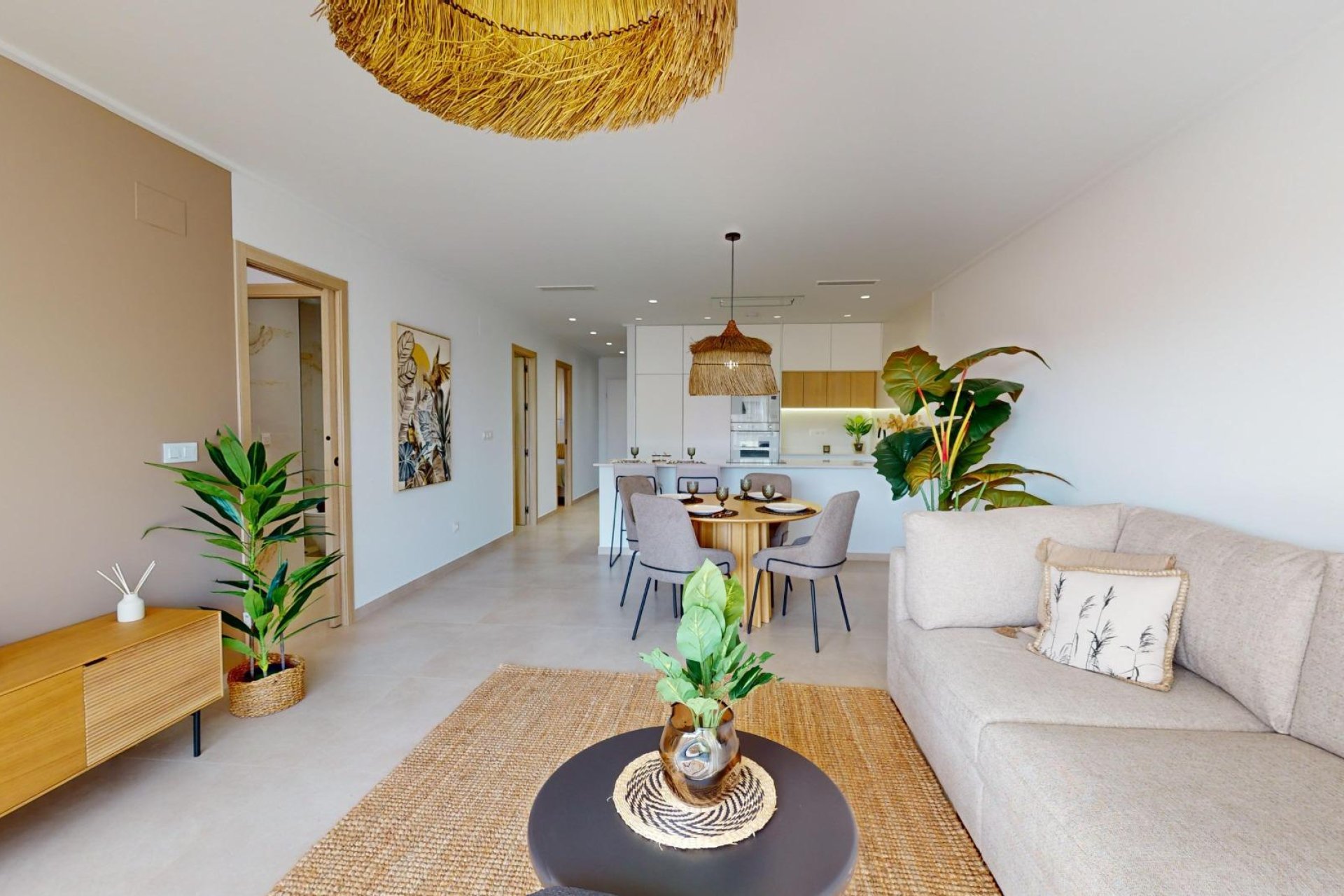 Obra nueva - Apartamento -
Guardamar del Segura - El Raso