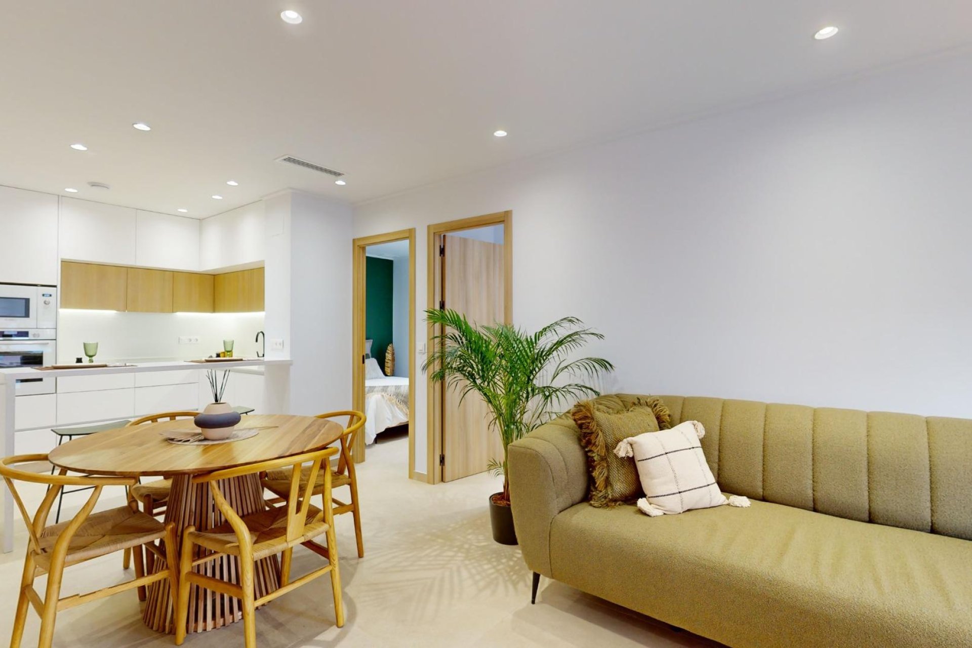 Obra nueva - Apartamento -
Guardamar del Segura - El Raso