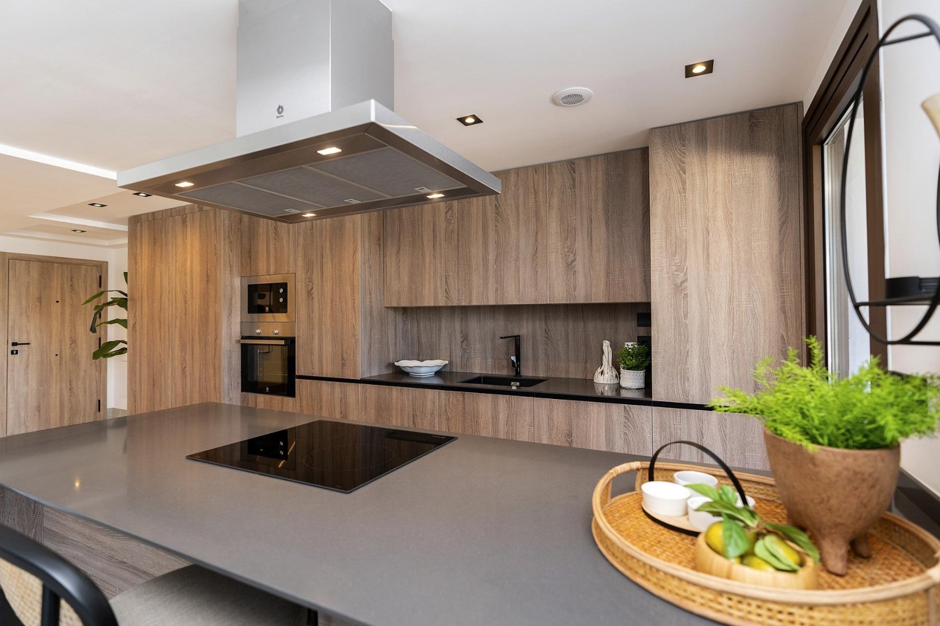 Obra nueva - Apartamento -
Istán - Cerros De Los Lagos
