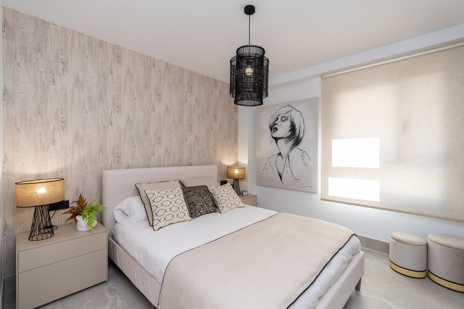 Obra nueva - Apartamento -
Istán - Cerros De Los Lagos