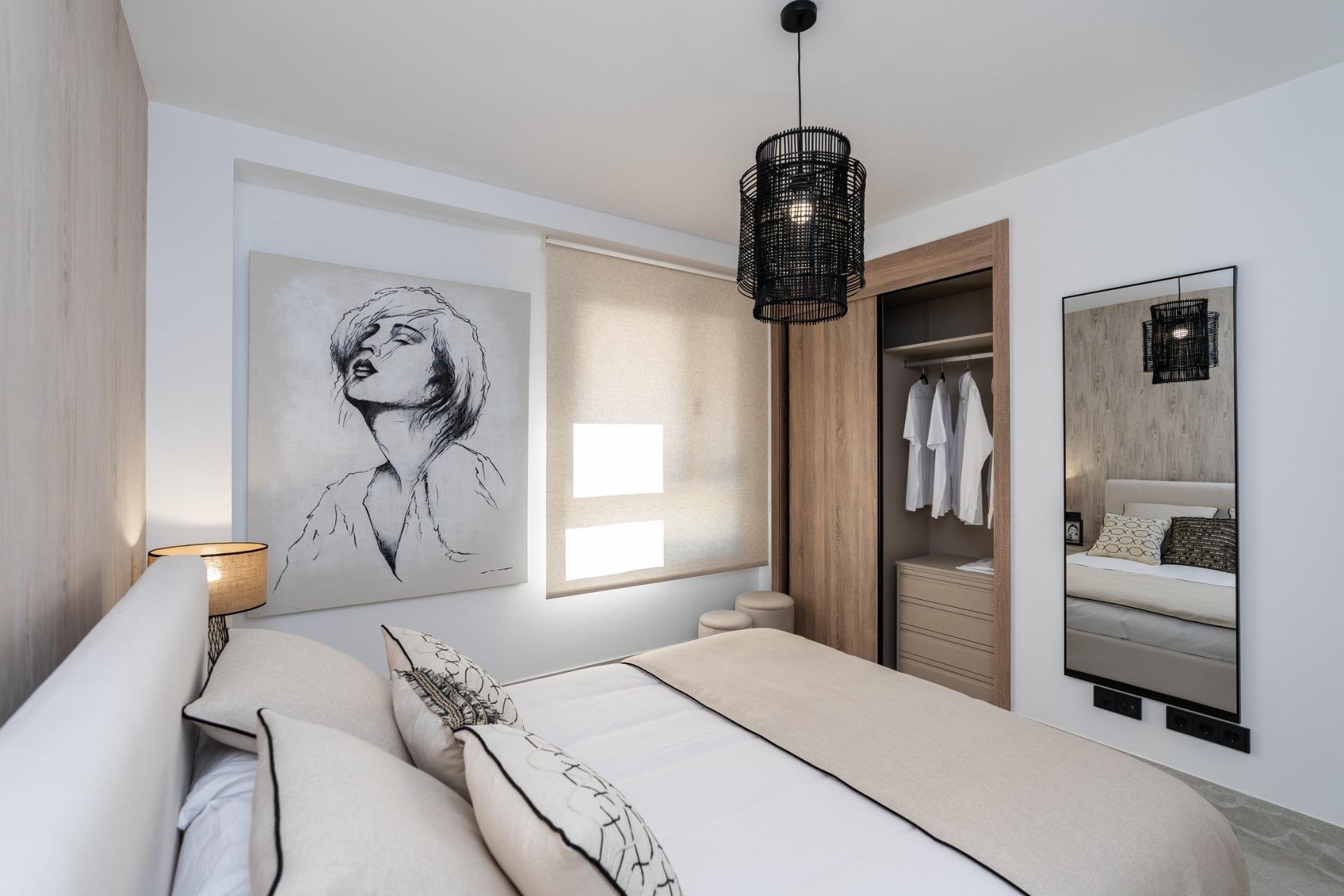 Obra nueva - Apartamento -
Istán - Cerros De Los Lagos
