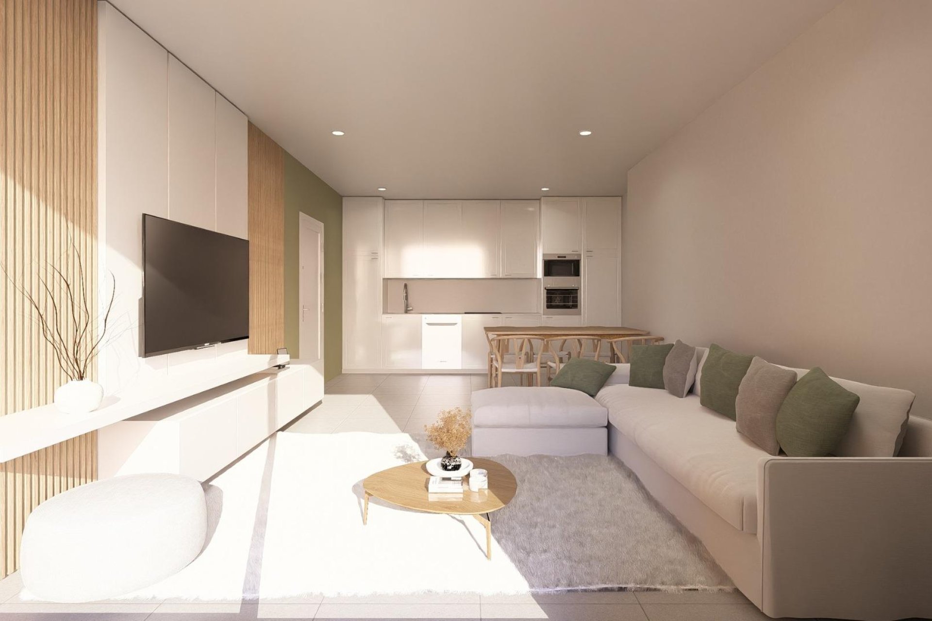 Obra nueva - Apartamento -
Jávea Xàbia - Pueblo