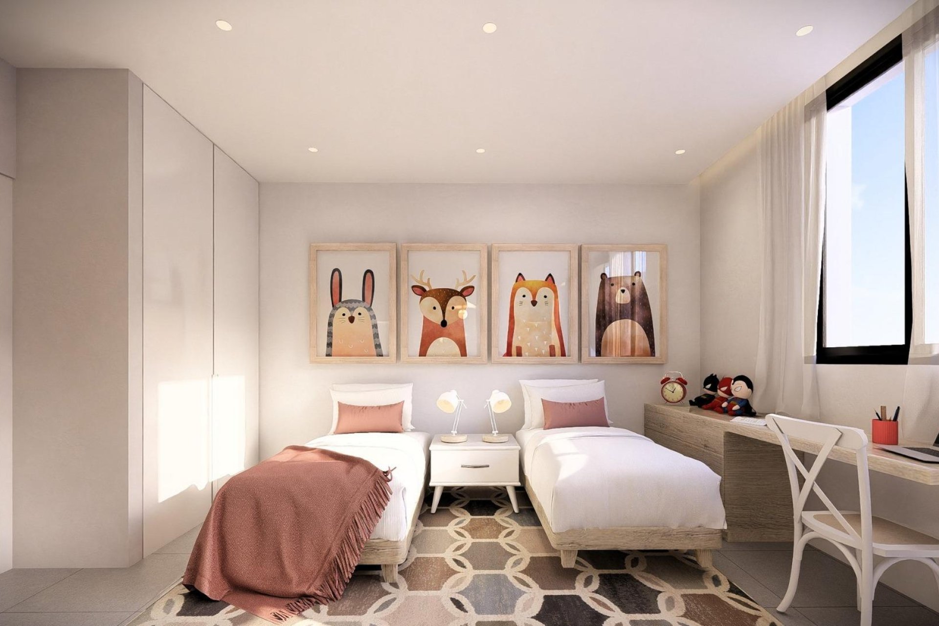 Obra nueva - Apartamento -
Jávea Xàbia - Pueblo