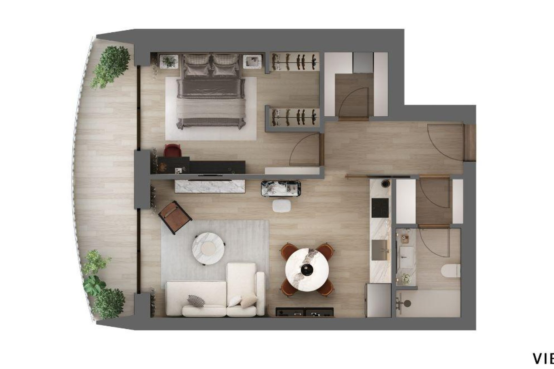 Obra nueva - Apartamento -
La Linea De La Concepcion - Gibraltar