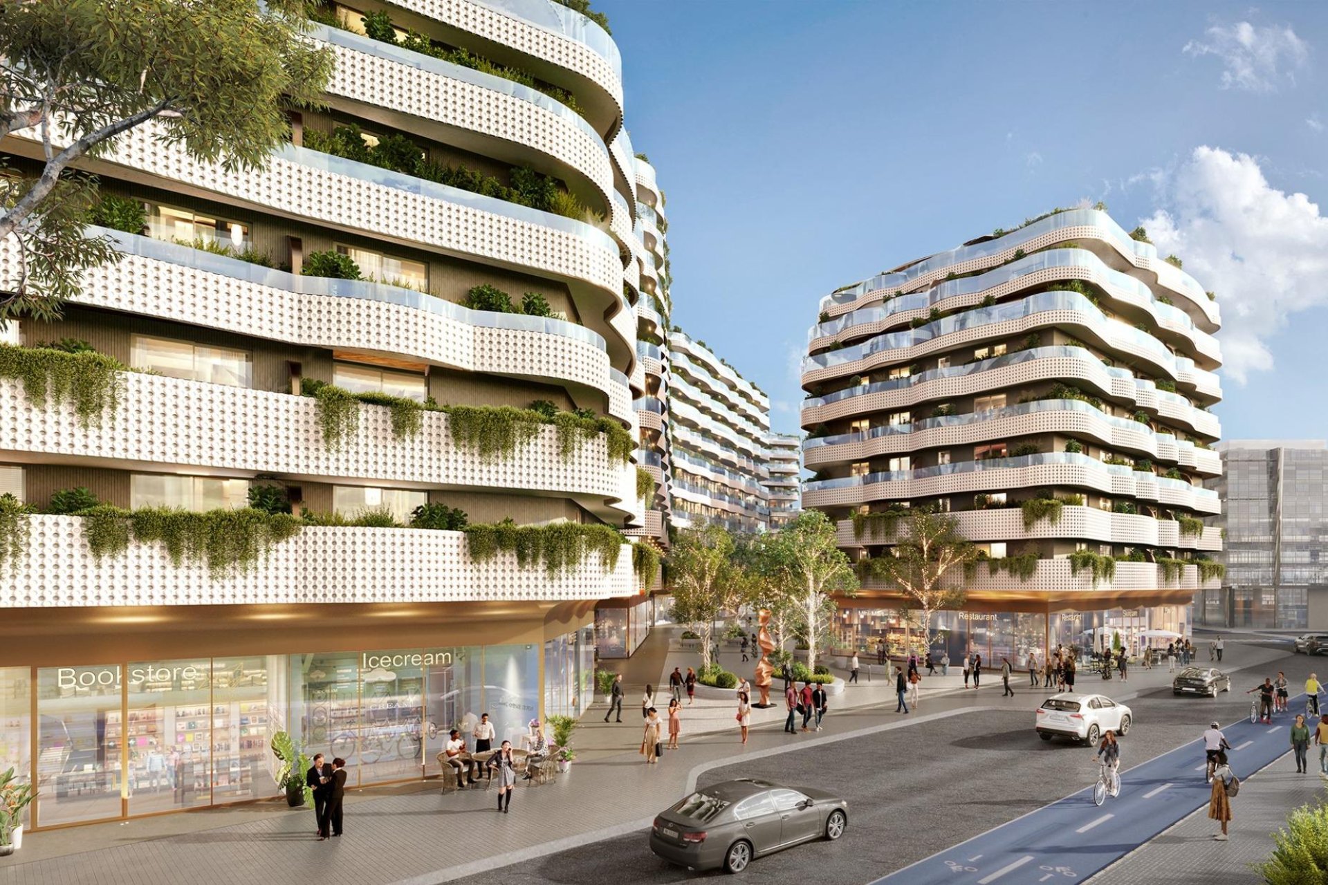 Obra nueva - Apartamento -
La Linea De La Concepcion - Gibraltar