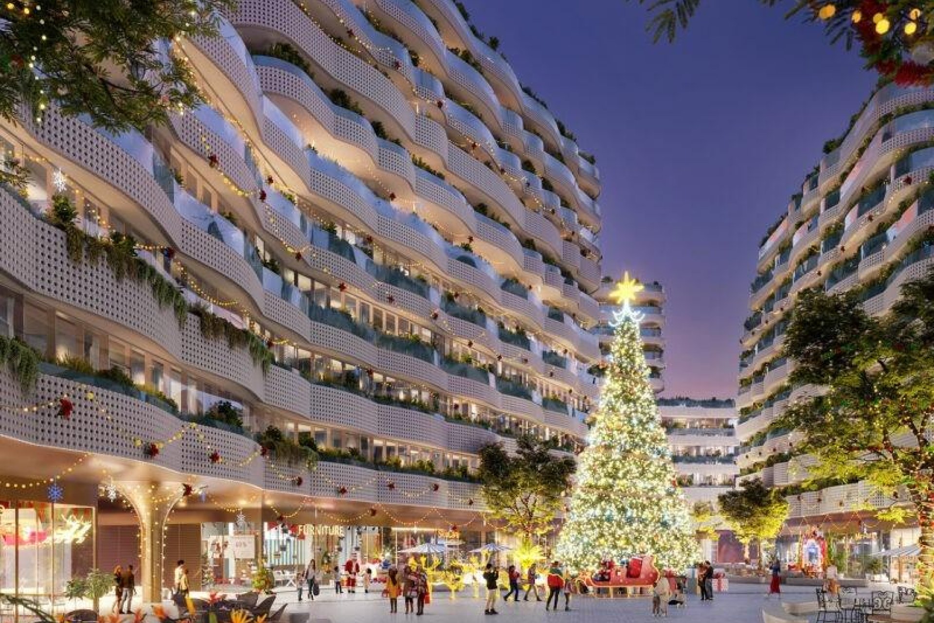 Obra nueva - Apartamento -
La Linea De La Concepcion - Gibraltar