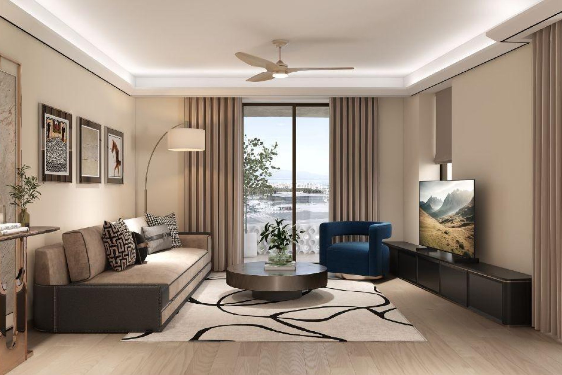 Obra nueva - Apartamento -
La Linea De La Concepcion - Gibraltar