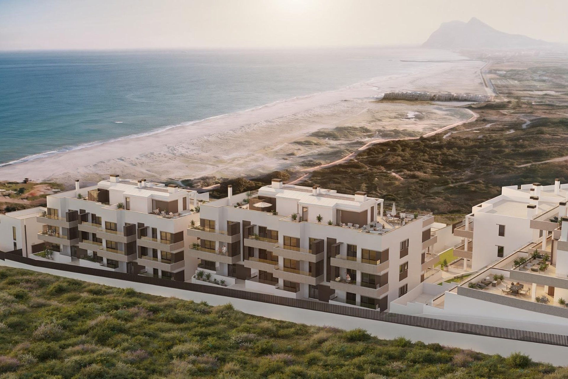 Obra nueva - Apartamento -
La Linea De La Concepcion - Torrenueva
