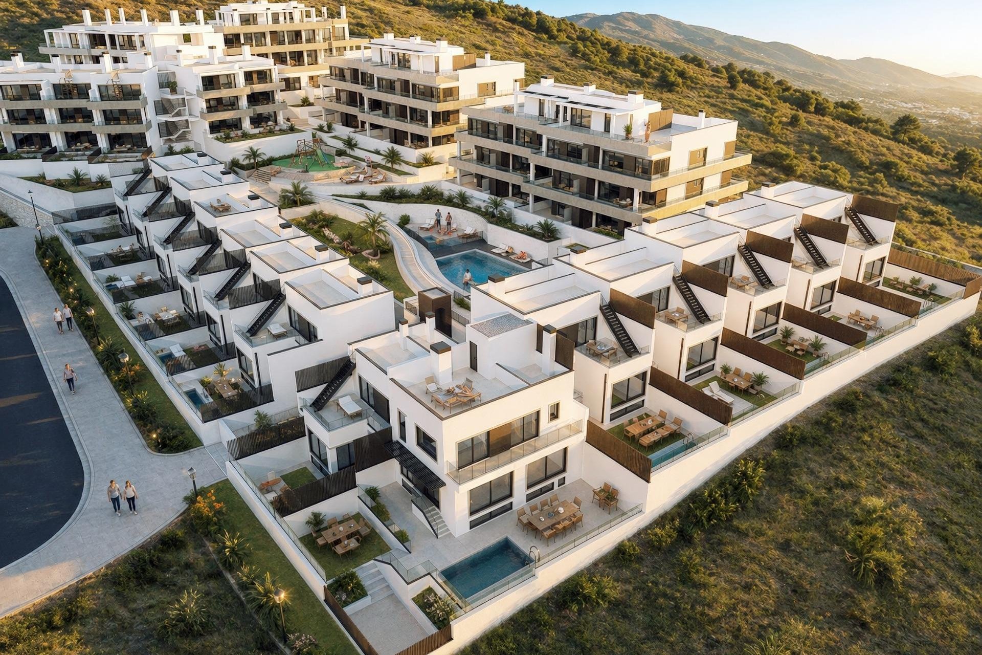 Obra nueva - Apartamento -
La Linea De La Concepcion - Torrenueva