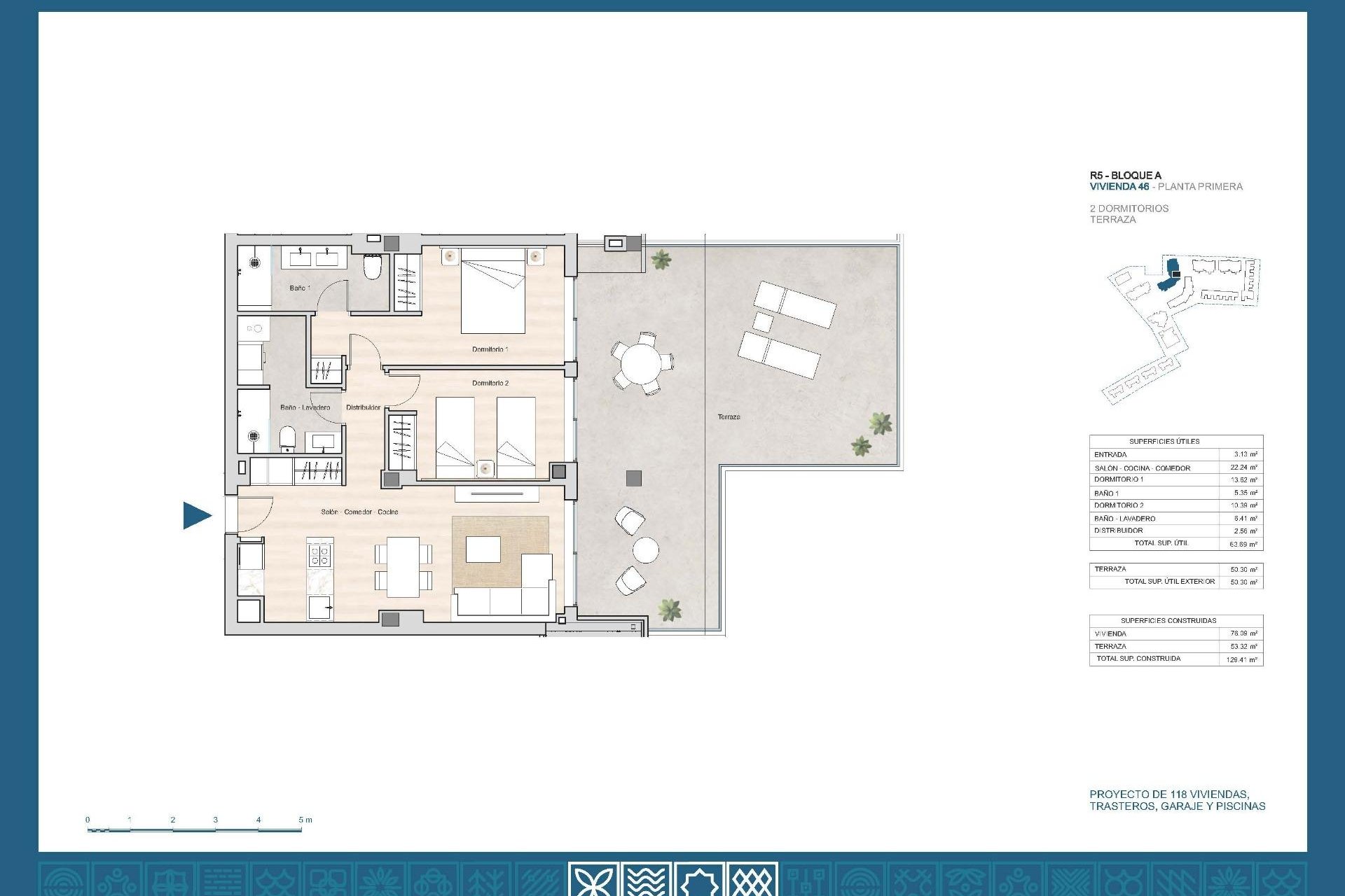 Obra nueva - Apartamento -
La Linea De La Concepcion - Torrenueva