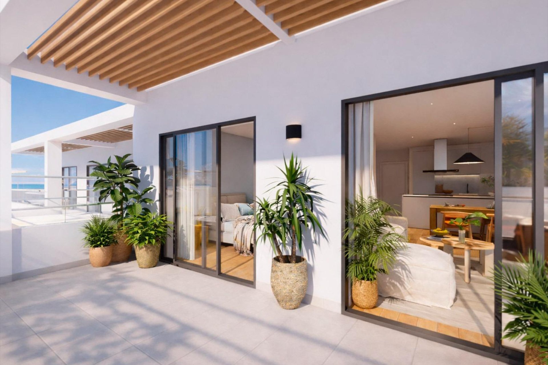 Obra nueva - Apartamento -
La Linea De La Concepcion - Torrenueva
