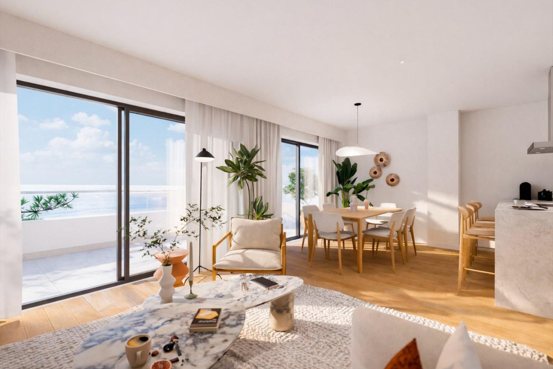 Obra nueva - Apartamento -
La Linea De La Concepcion - Torrenueva
