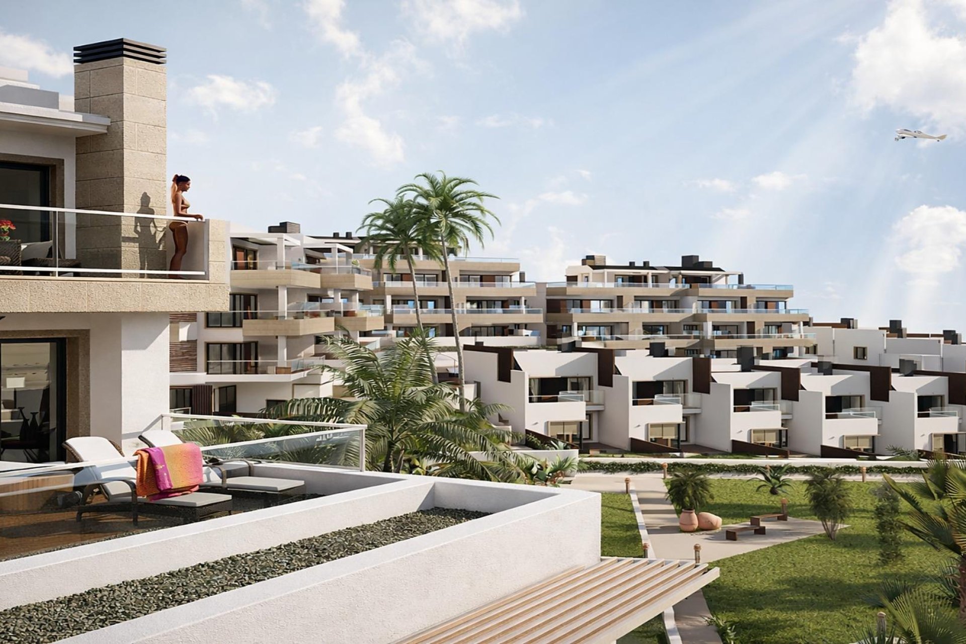 Obra nueva - Apartamento -
La Linea De La Concepcion - Torrenueva