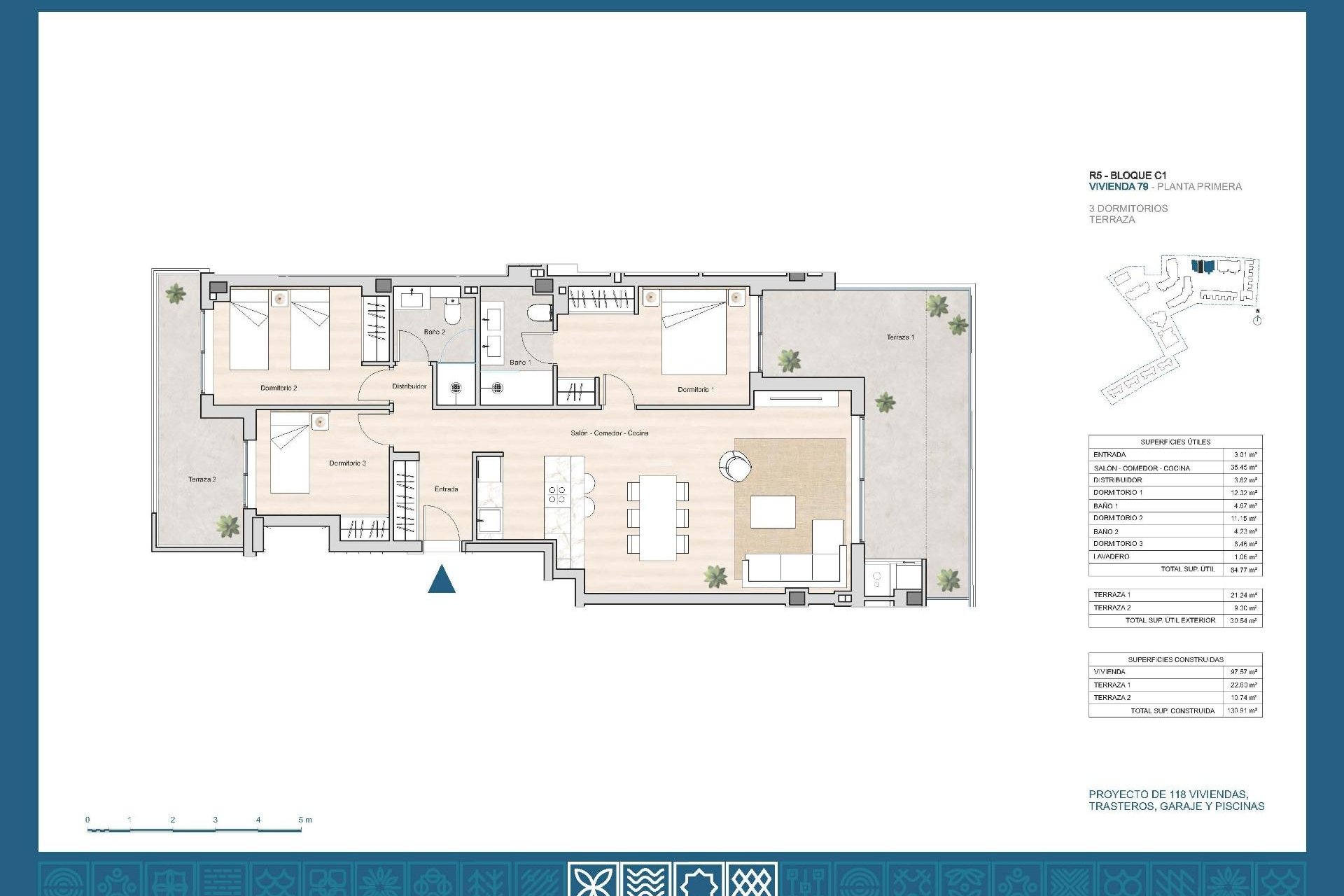 Obra nueva - Apartamento -
La Linea De La Concepcion - Torrenueva