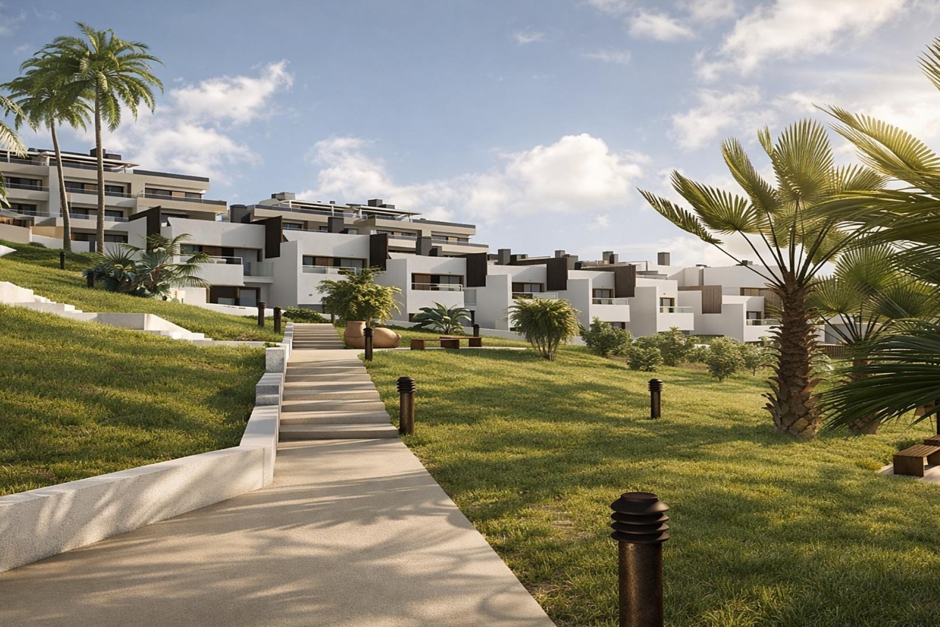 Obra nueva - Apartamento -
La Linea De La Concepcion - Torrenueva