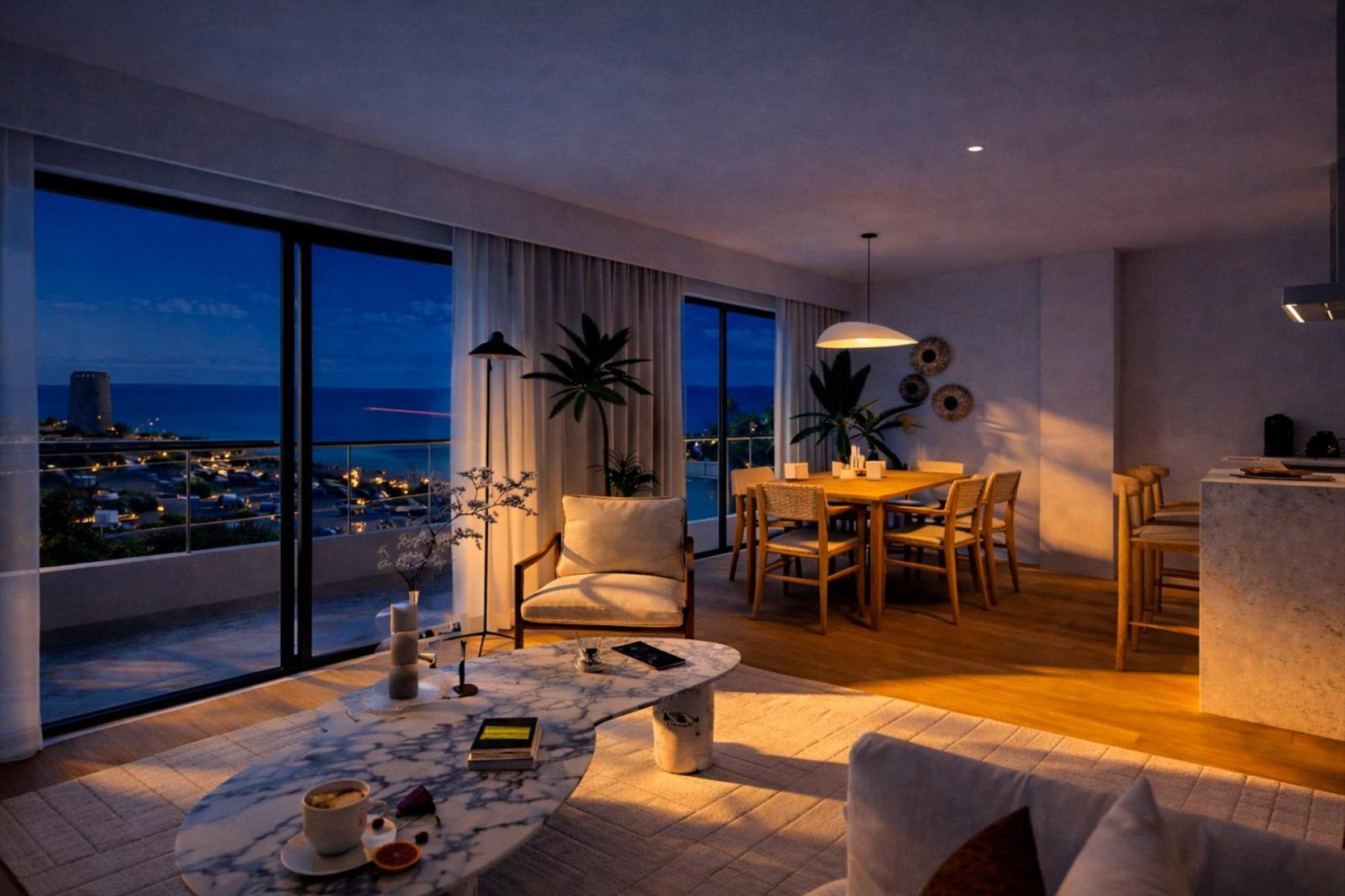 Obra nueva - Apartamento -
La Linea De La Concepcion - Torrenueva