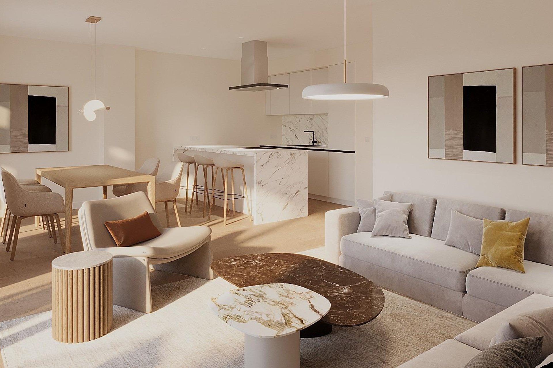 Obra nueva - Apartamento -
La Linea De La Concepcion - Torrenueva