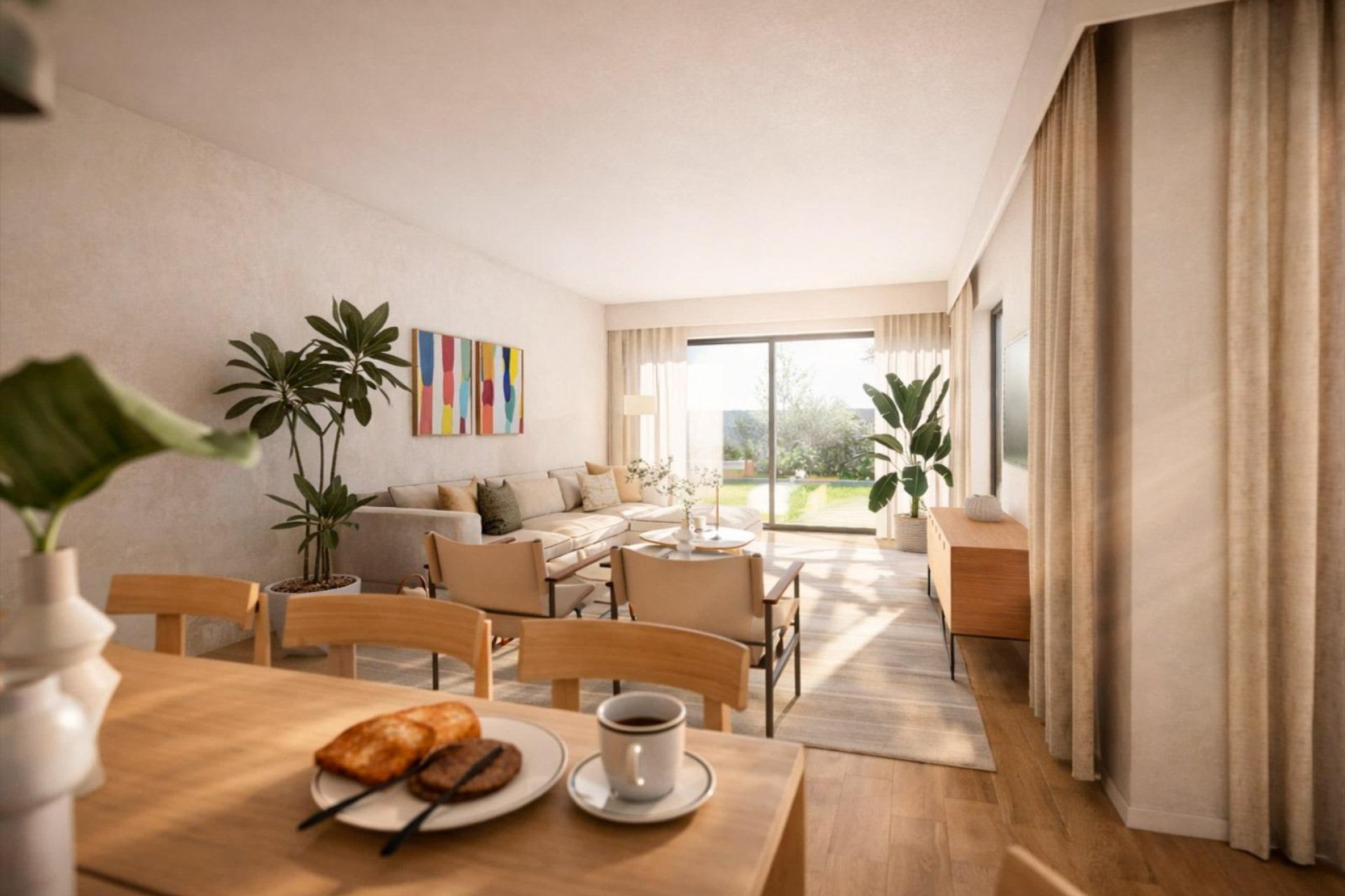 Obra nueva - Apartamento -
La Linea De La Concepcion - Torrenueva