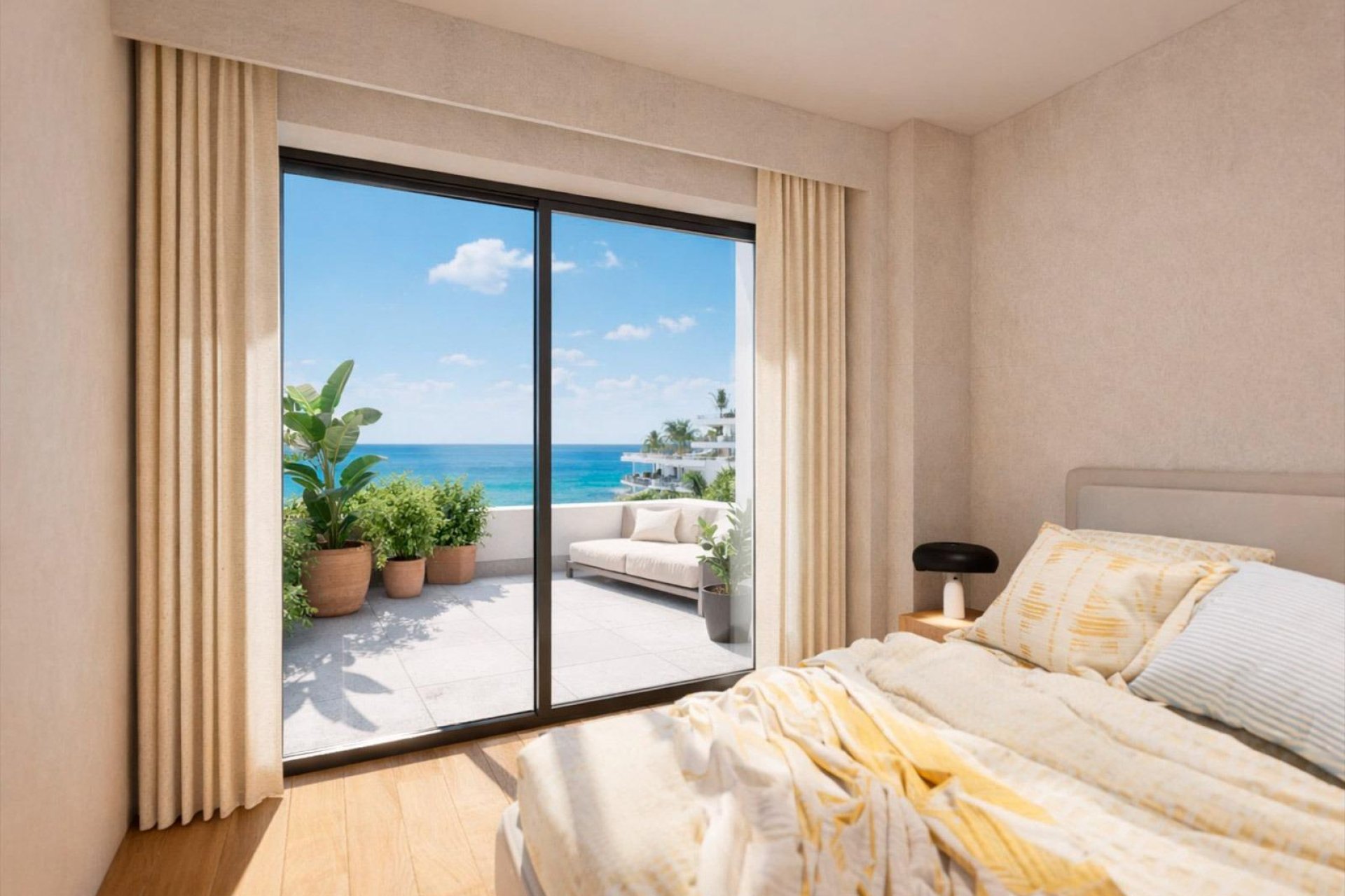 Obra nueva - Apartamento -
La Linea De La Concepcion - Torrenueva