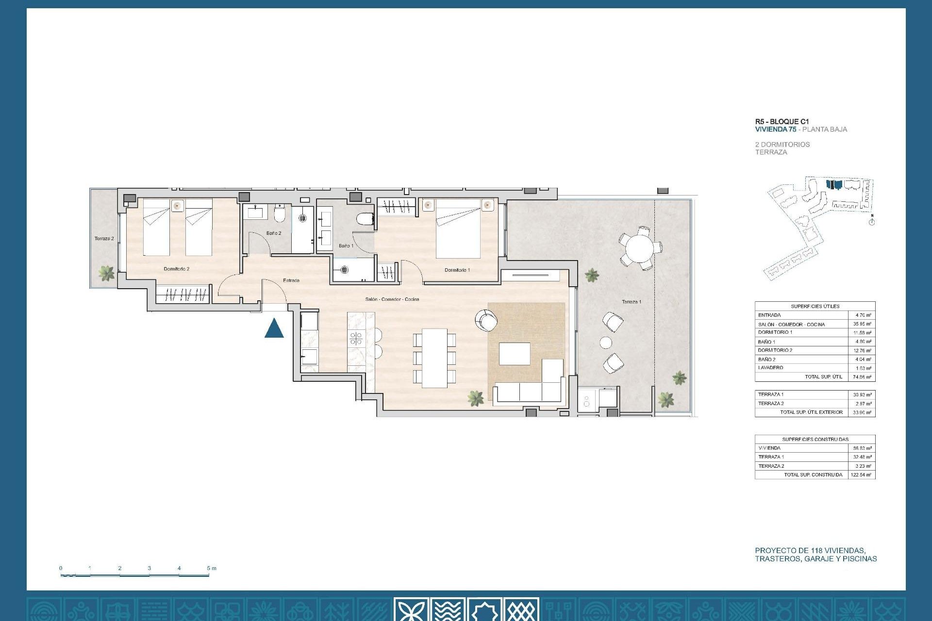 Obra nueva - Apartamento -
La Linea De La Concepcion - Torrenueva