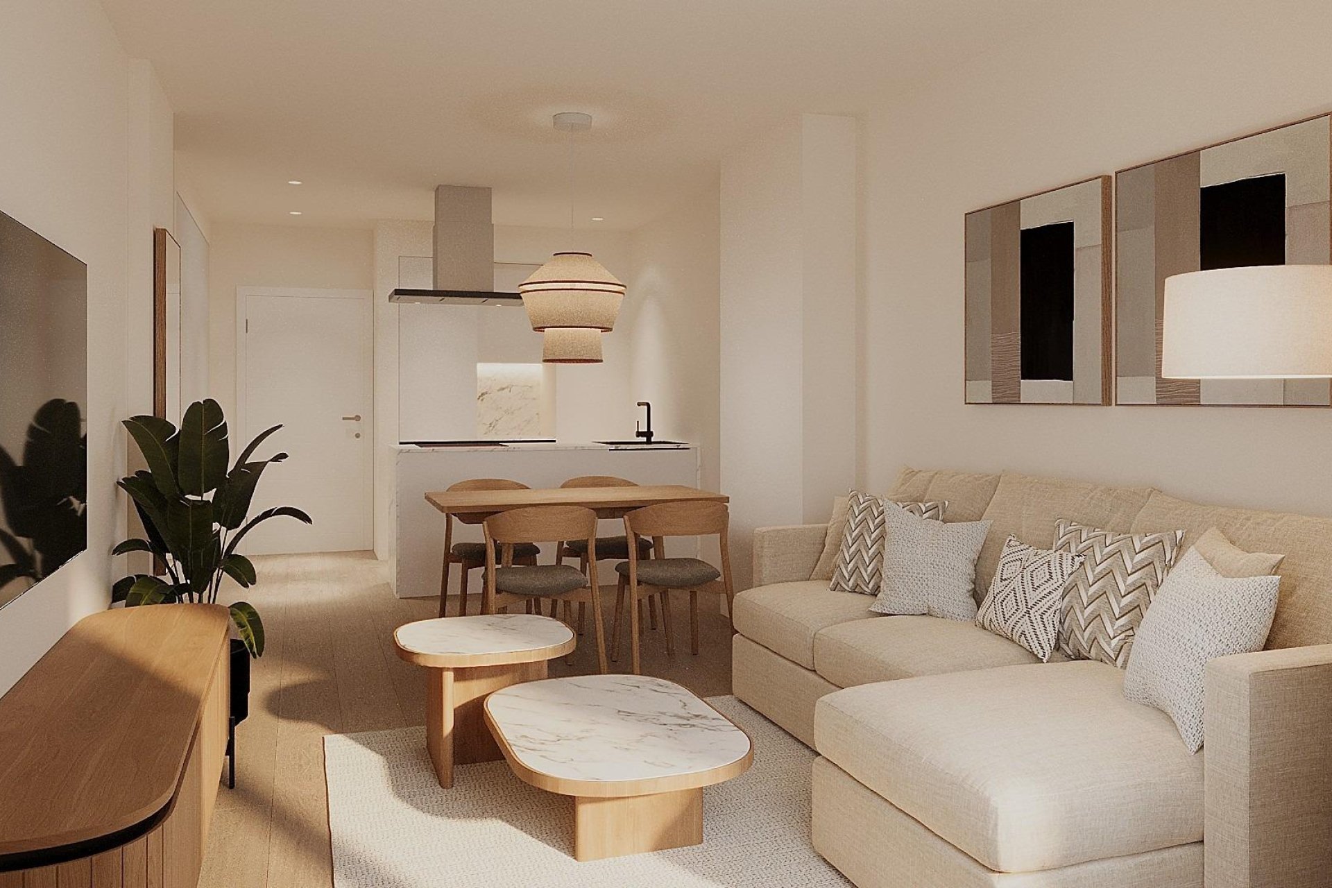 Obra nueva - Apartamento -
La Linea De La Concepcion - Torrenueva